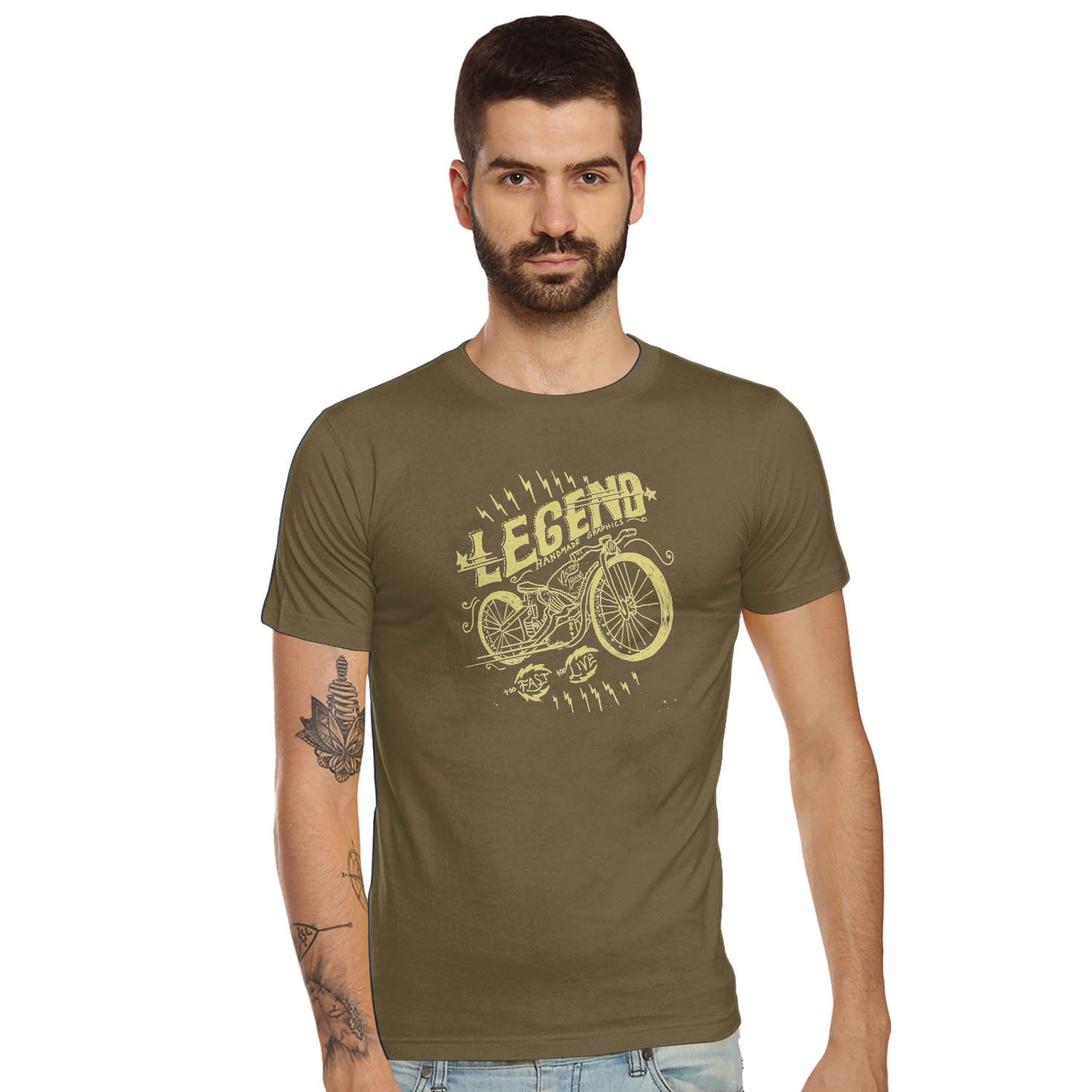 Legend - Mens T-shirts - Shipping Globally!