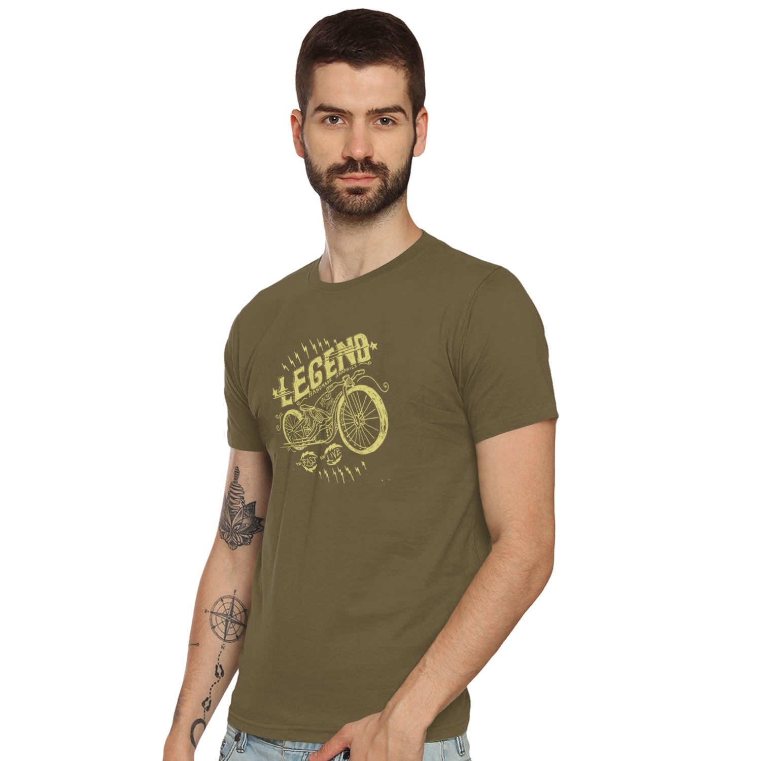 Legend - Mens T-shirts - Shipping Globally!