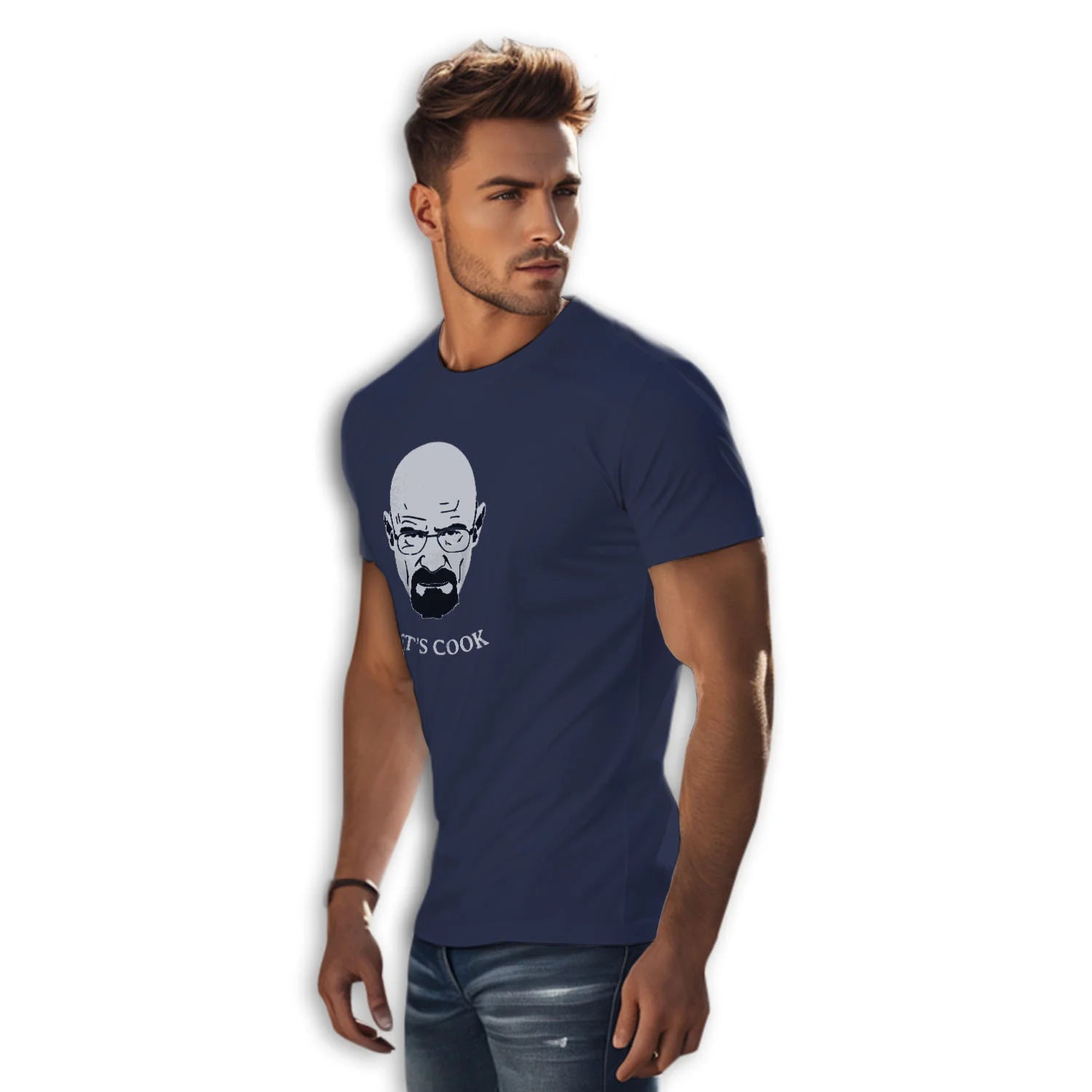 Lets Cook - Mens T-shirts - Shipping Globally!