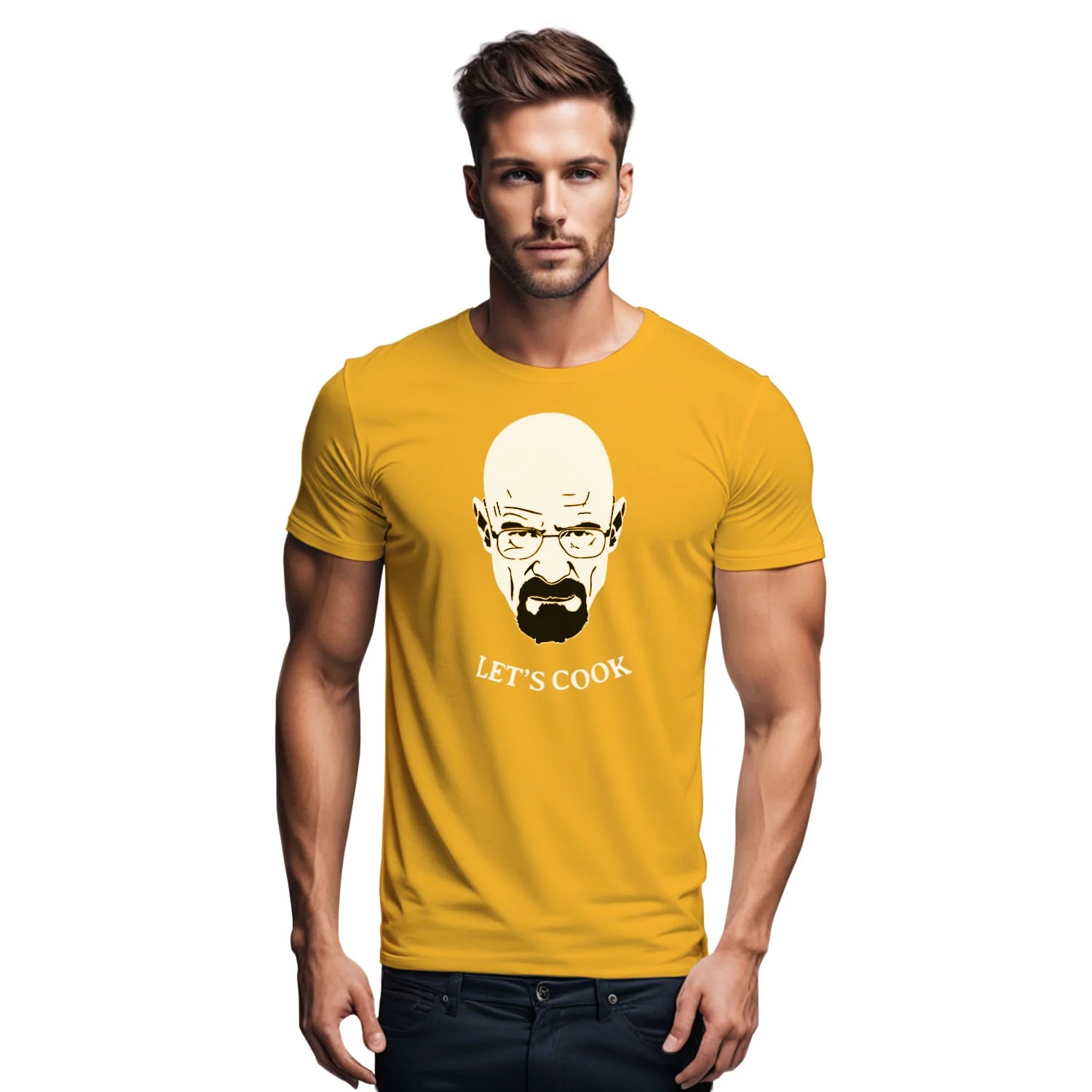 Lets Cook - Mens T-shirts - Shipping Globally!