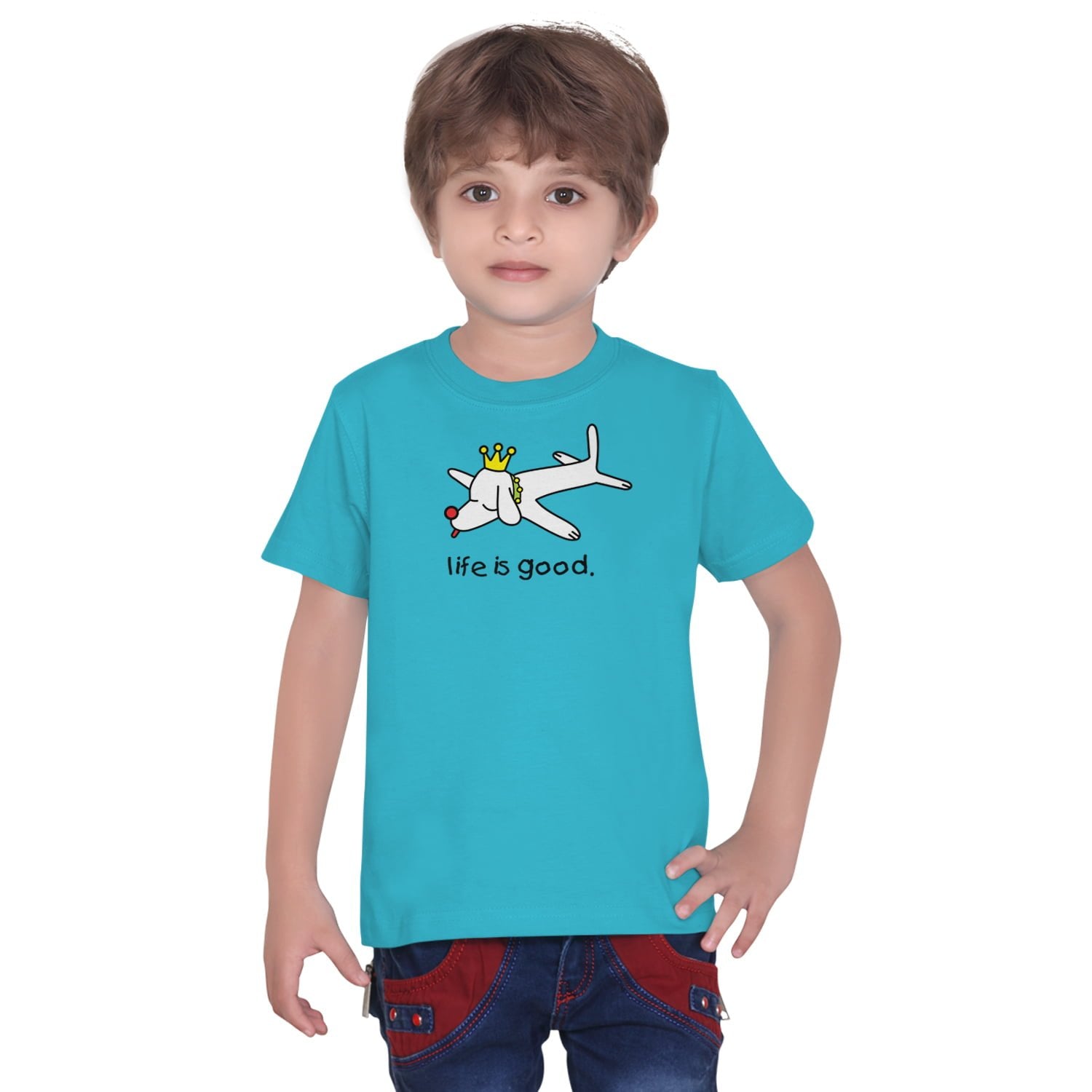 Life Is Good - Shipping Globally