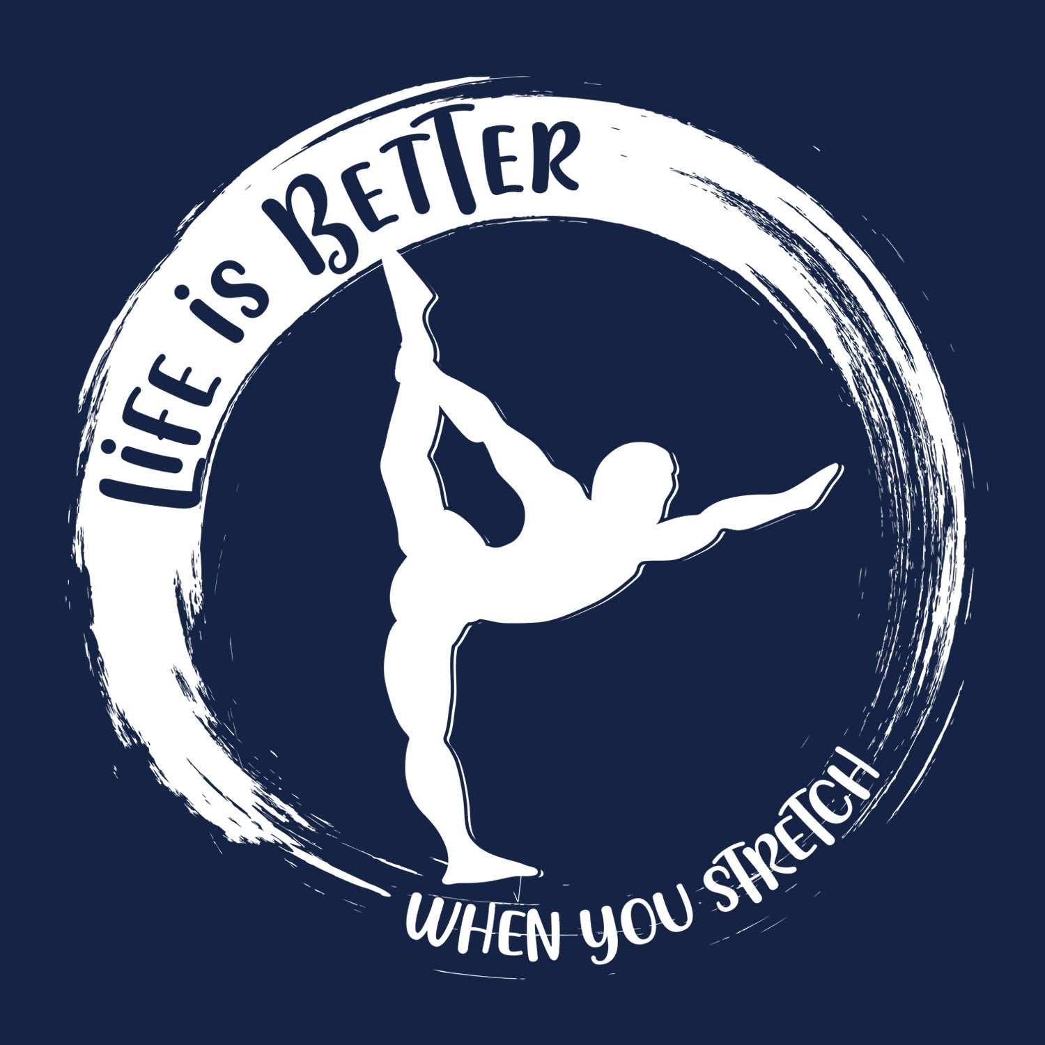Life Is Better - Mens T-shirts - Shipping Globally!