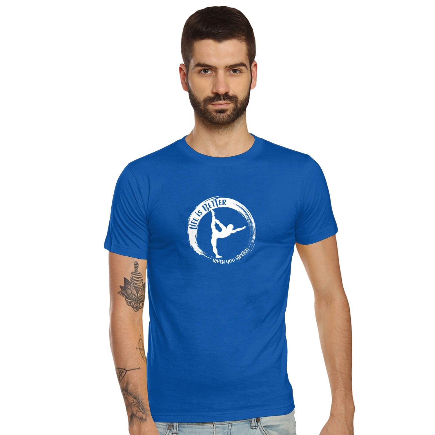 Life Is Better - Mens T-shirts - Shipping Globally!