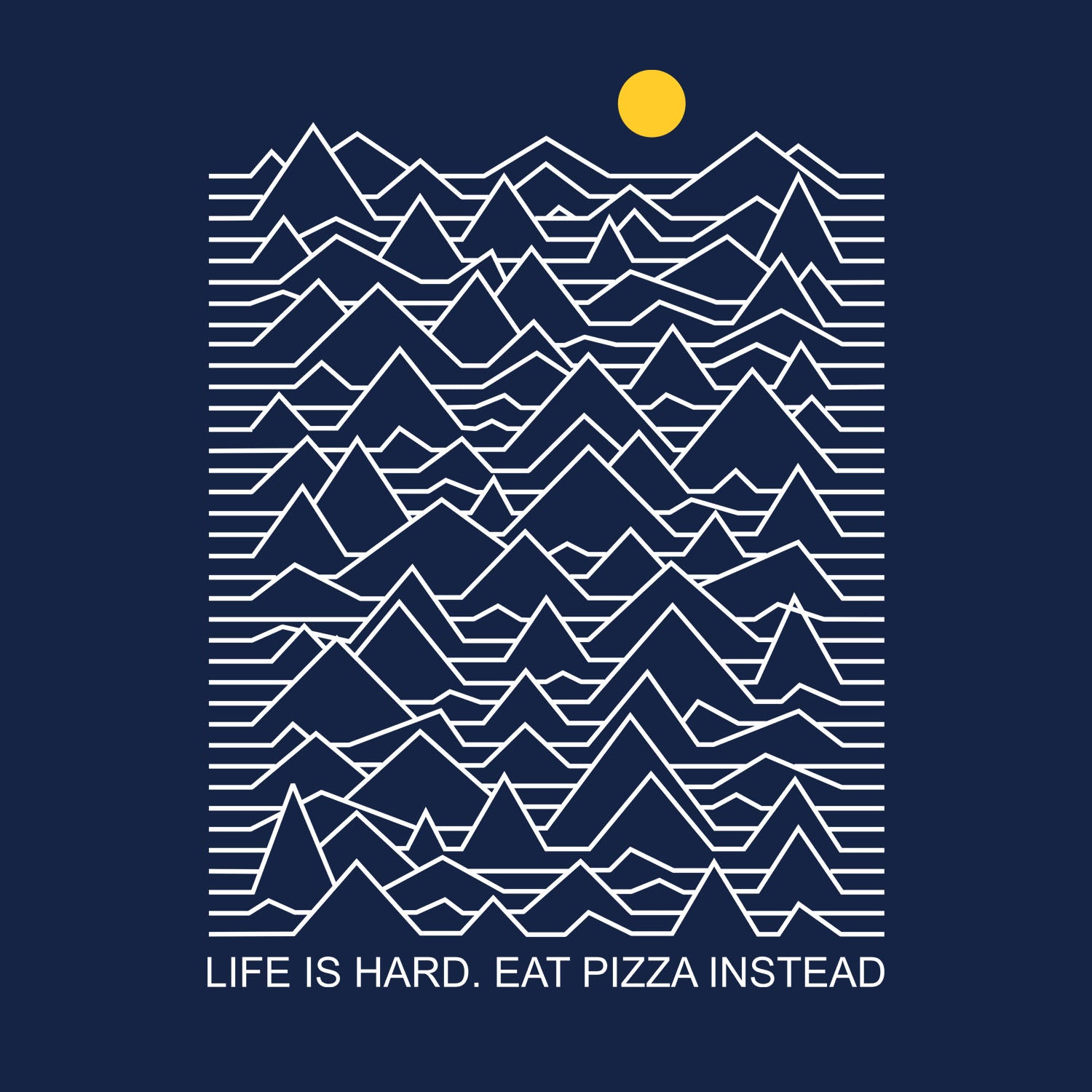 Life Is Hard – Tantra Original Since 1997 – Shipping Globally