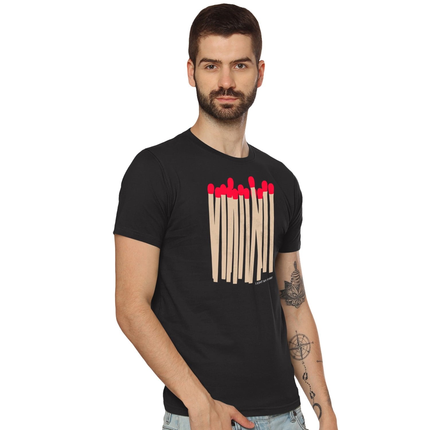 Light my fire - Shipping Globally!