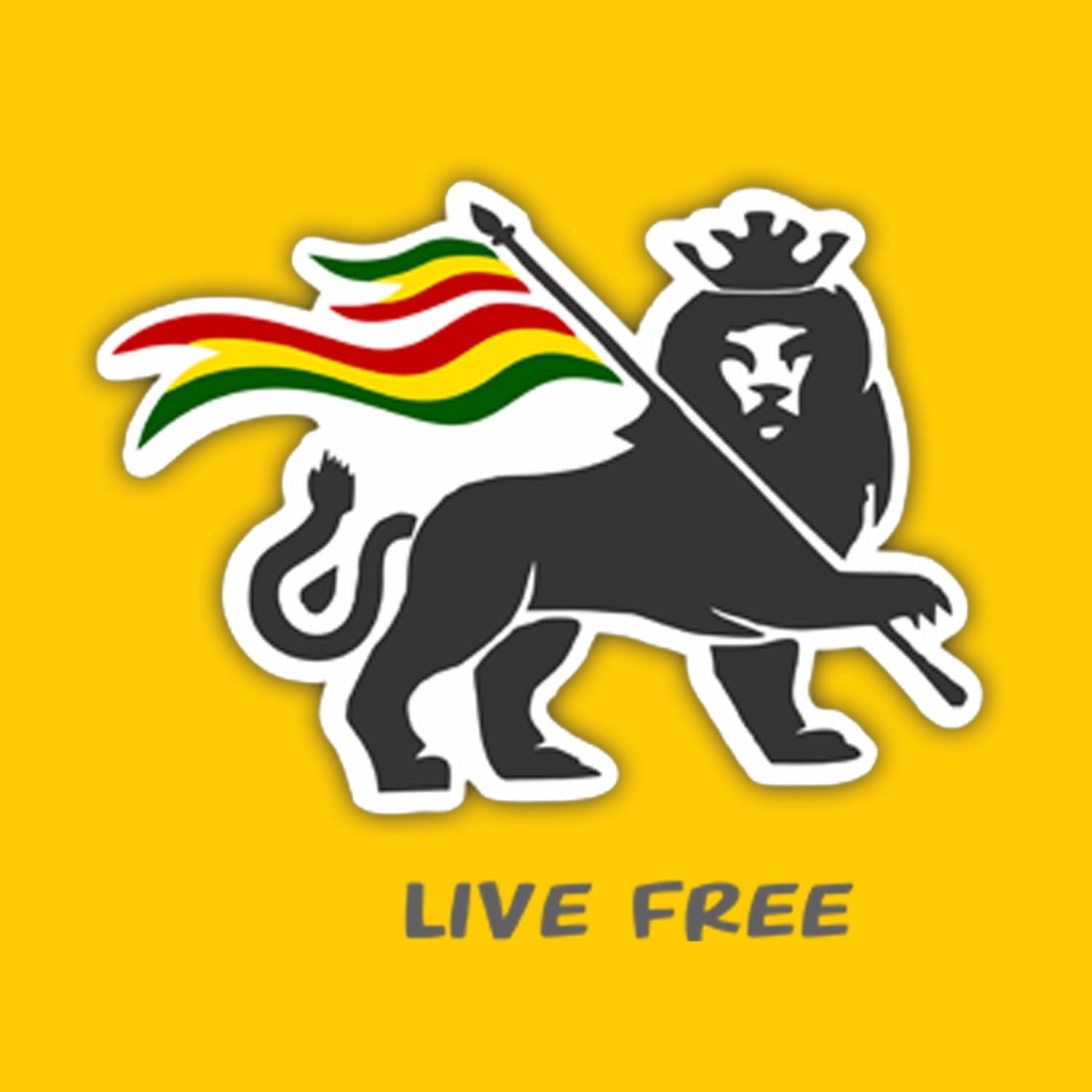 Live Free - Shipping Globally