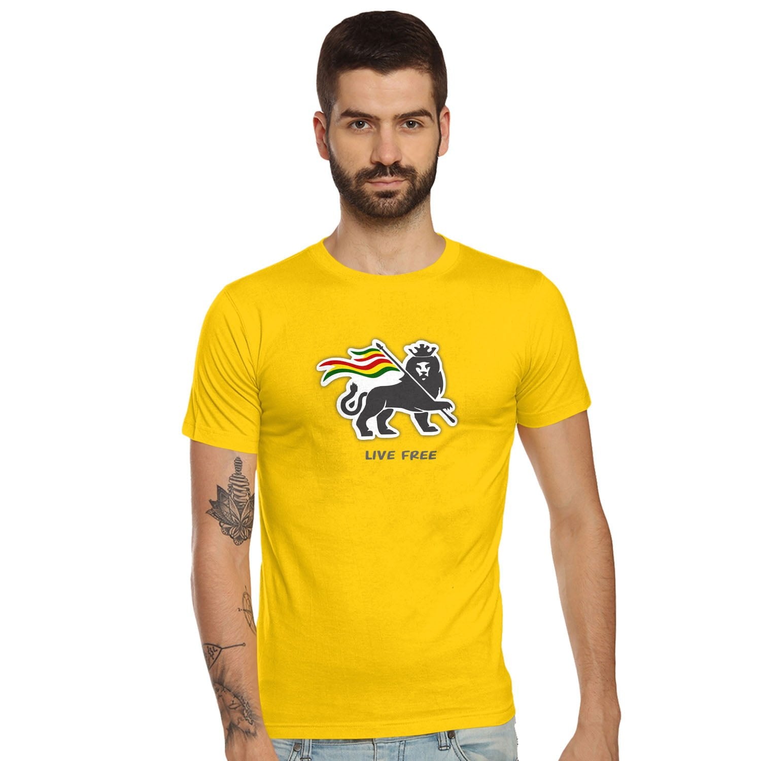 Live Free - Shipping Globally