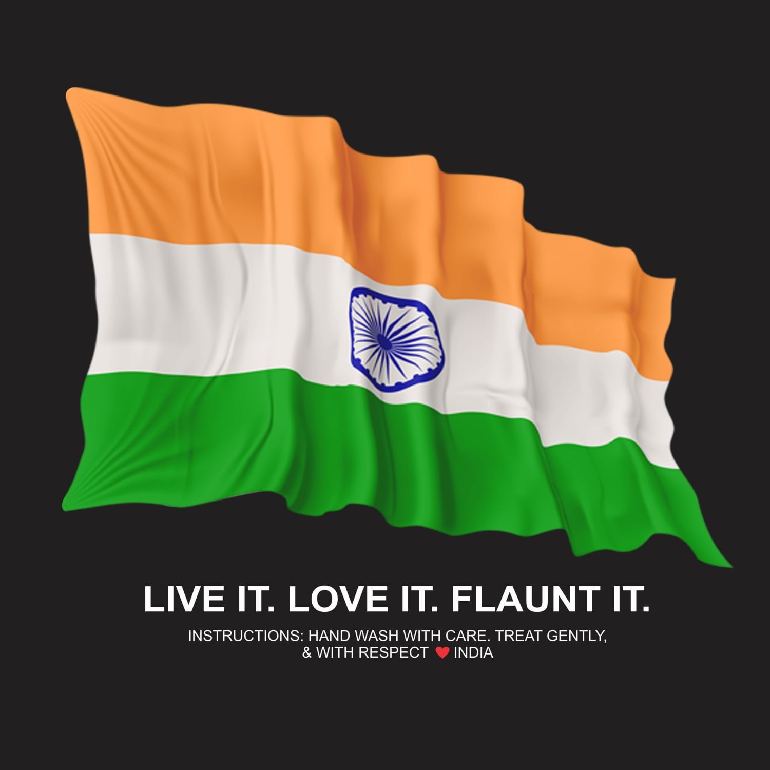 Love India 1 - Shipping Globally!