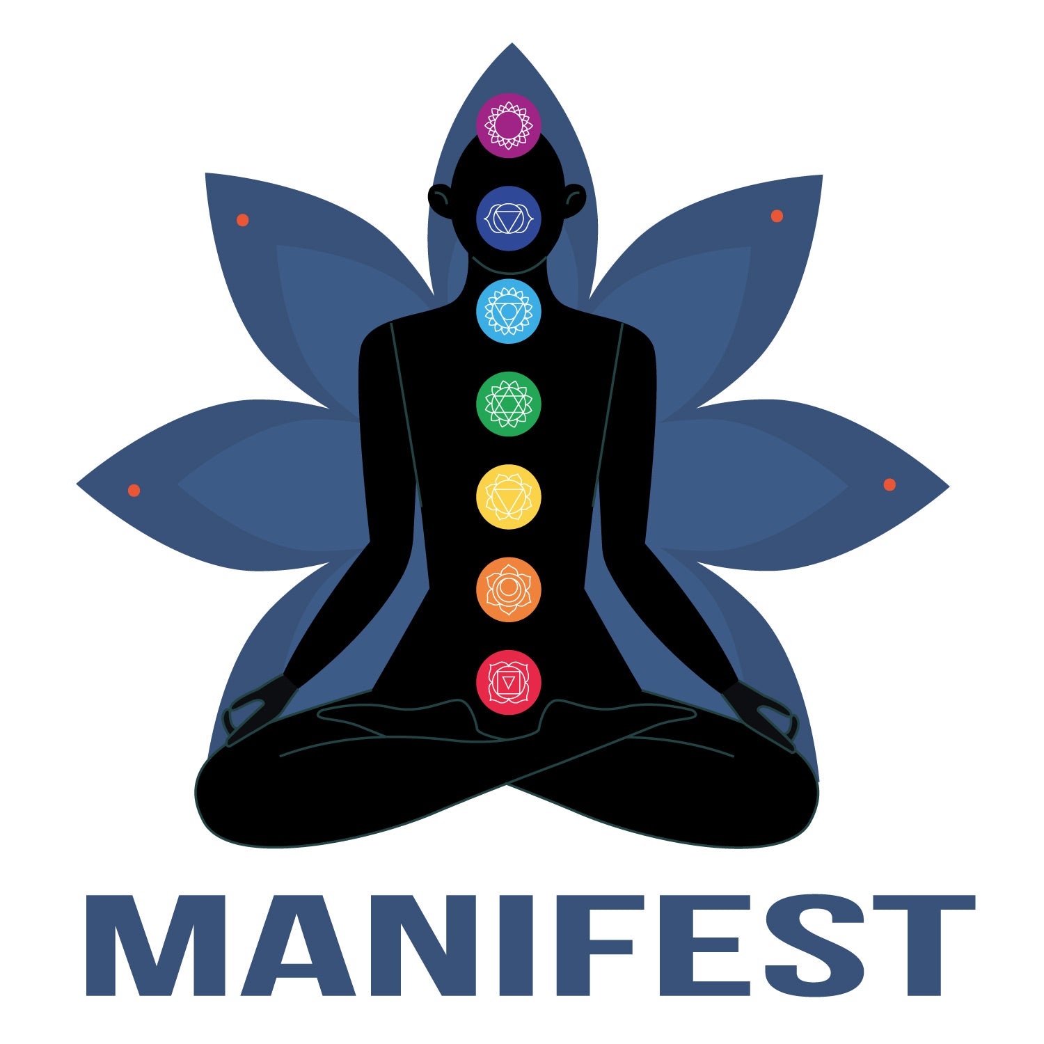 Tantra Manifest 100% Cotton Round Neck Printed T-Shirt - Shipping Globally!