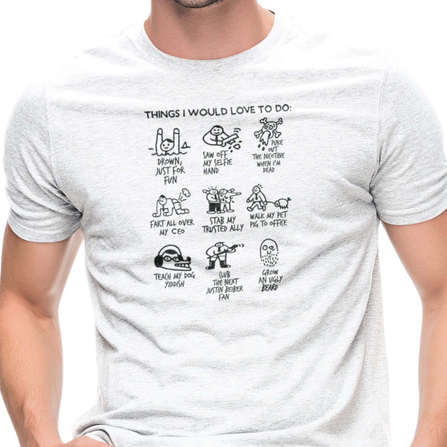 Love To Do – Tantra Original Since 1997 – Unisex Cotton Tee Everyday Wear – Shipping Globally!
