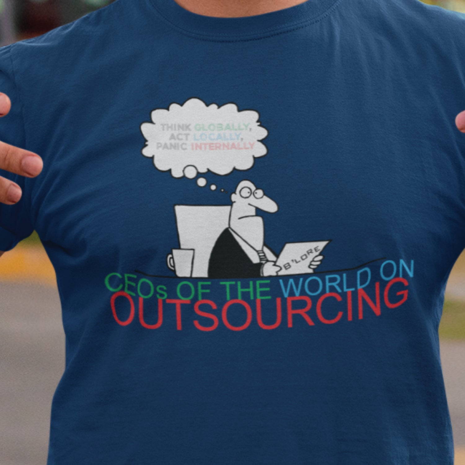 CEO 100% Cotton Unisex T-Shirt Everyday Casual Wear Original Since 1997 Shipping Globally