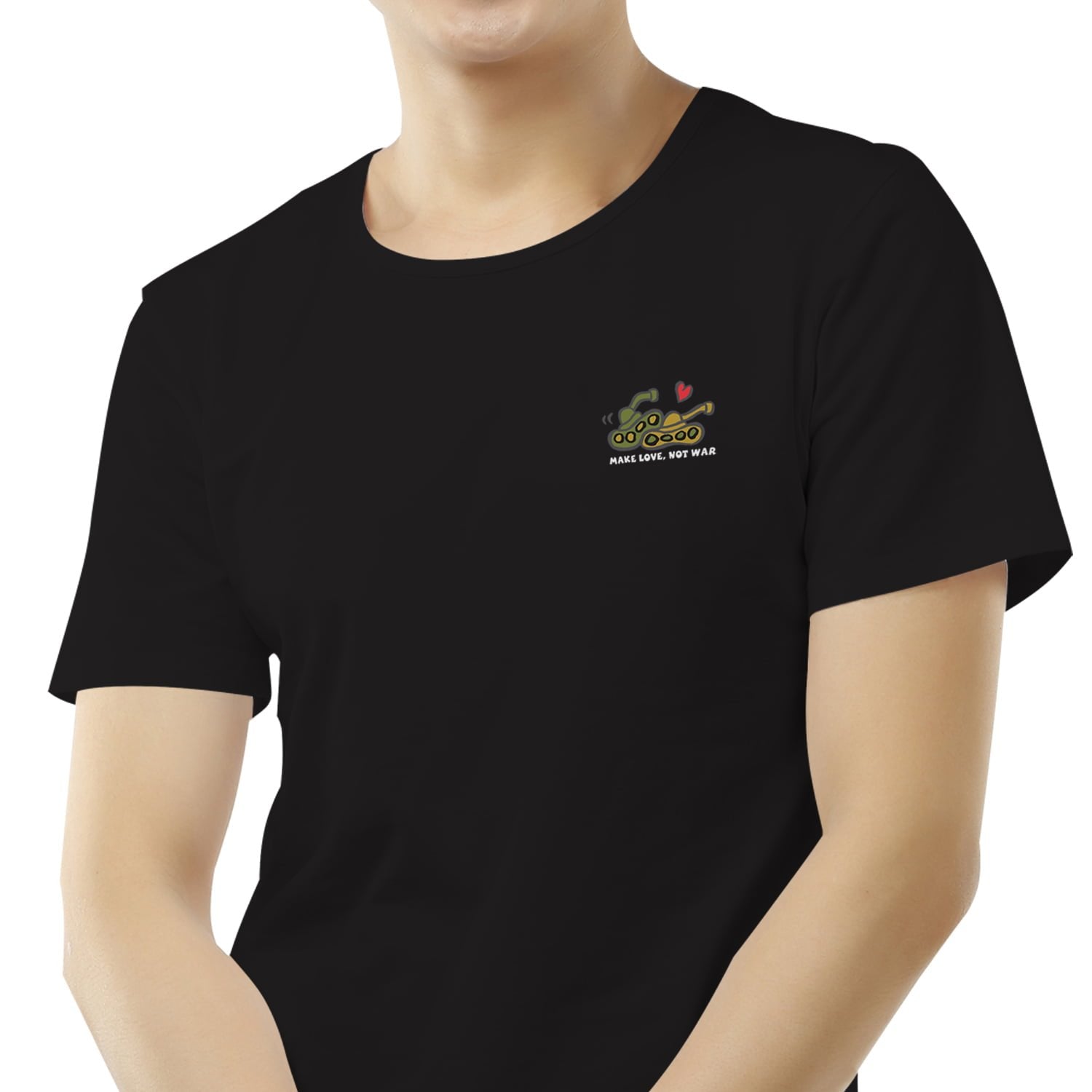 Make love not war - Shipping Globally!