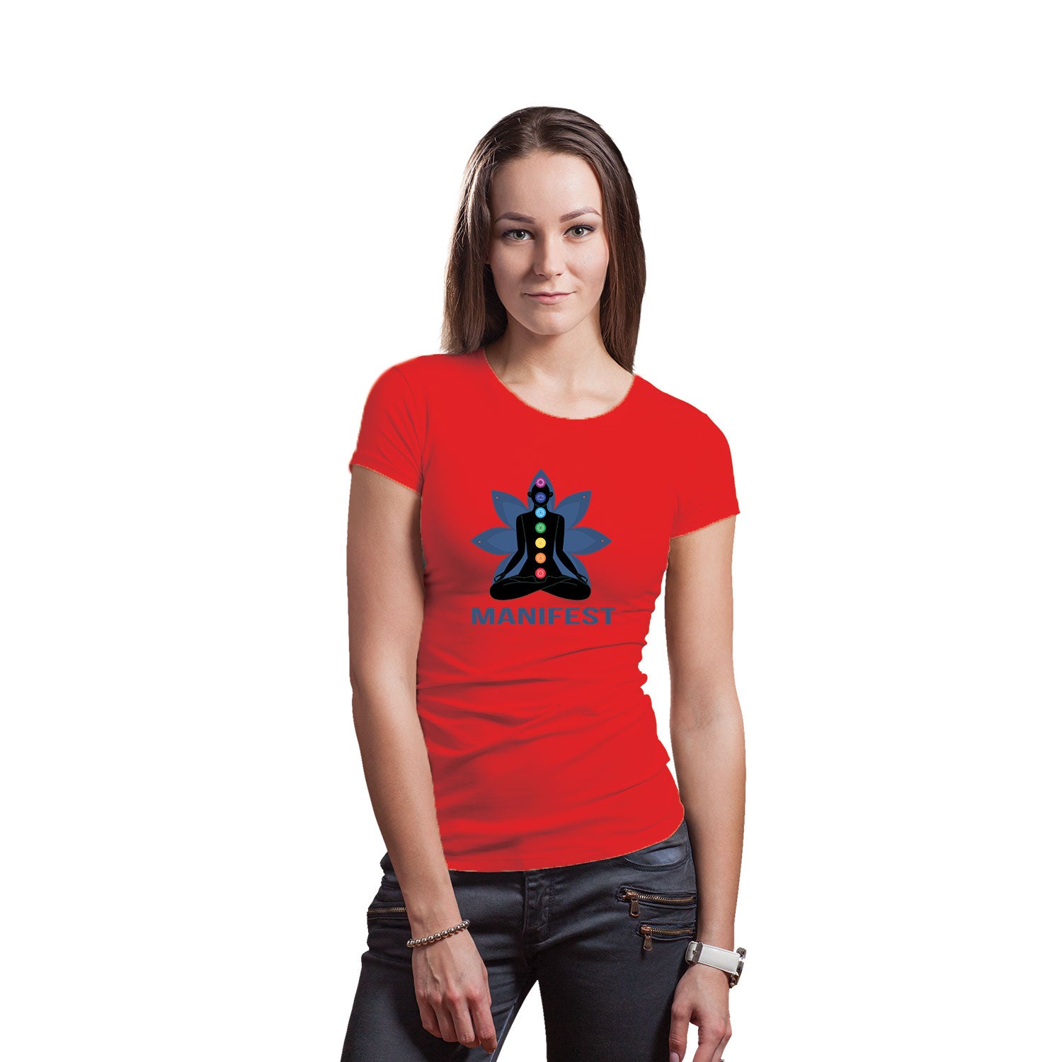 Manifest Family Tee – Tantra Original Since 1997 – 100% Cotton Matching Outfits – Shipping Globally!