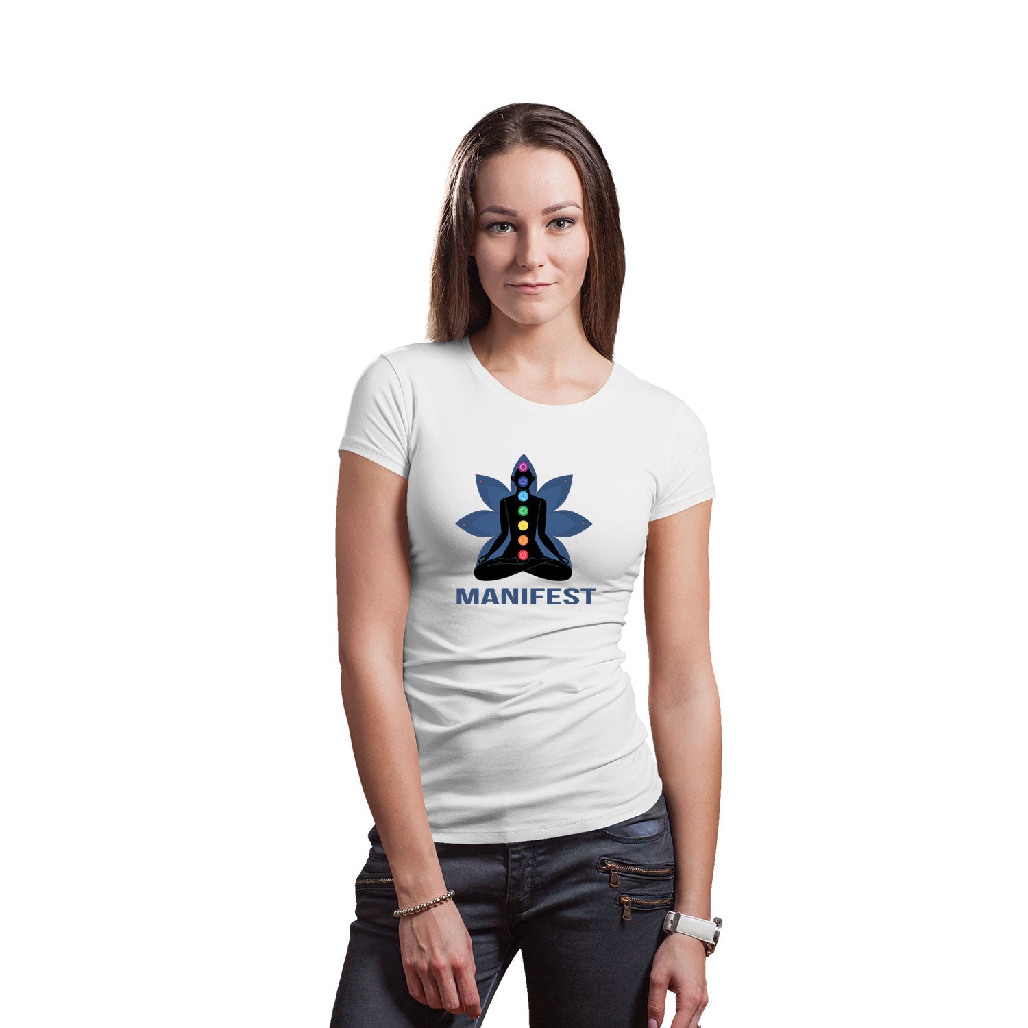 Manifest Family Tee – Tantra Original Since 1997 – 100% Cotton Matching Outfits – Shipping Globally!