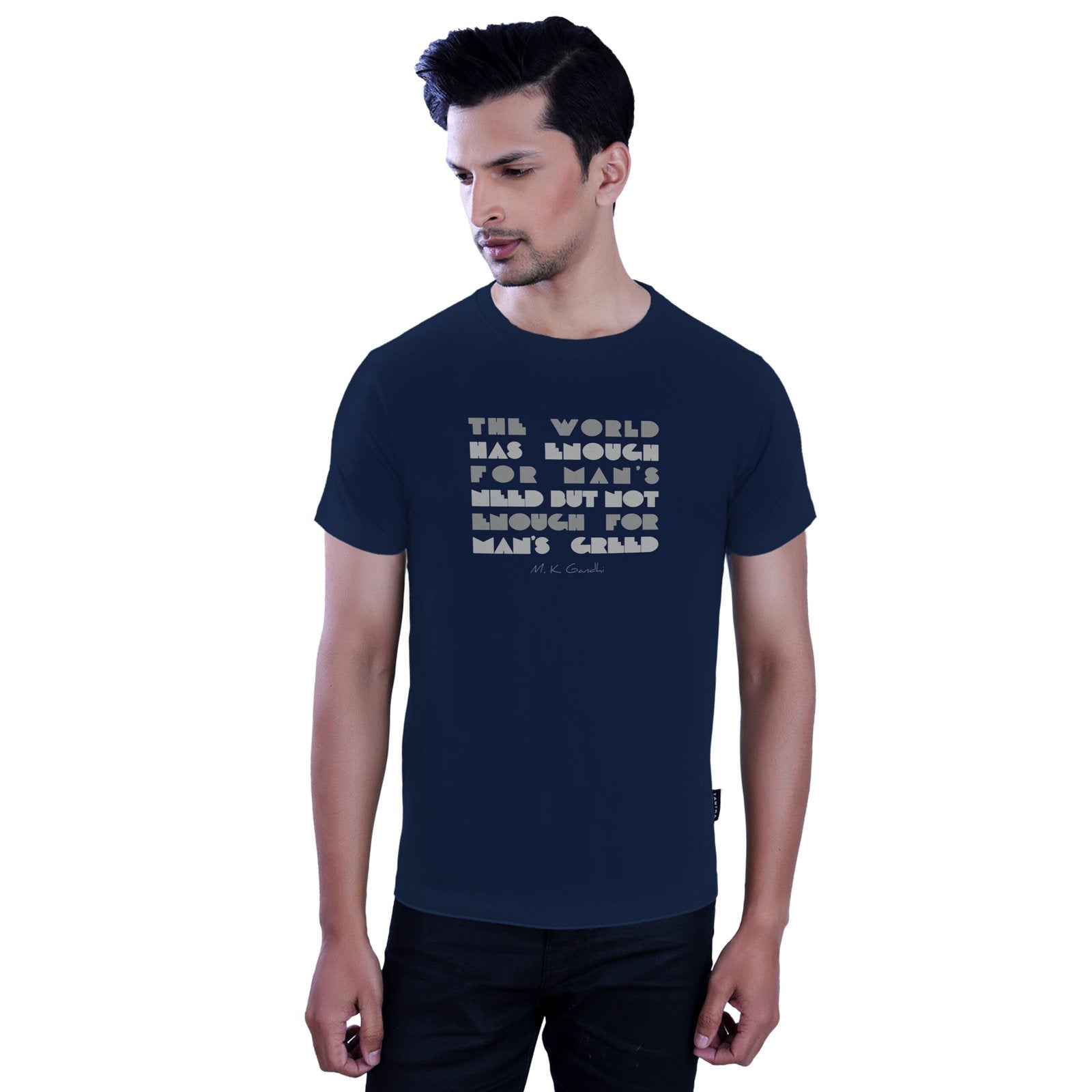 M.K Gandhi - Shipping Globally!