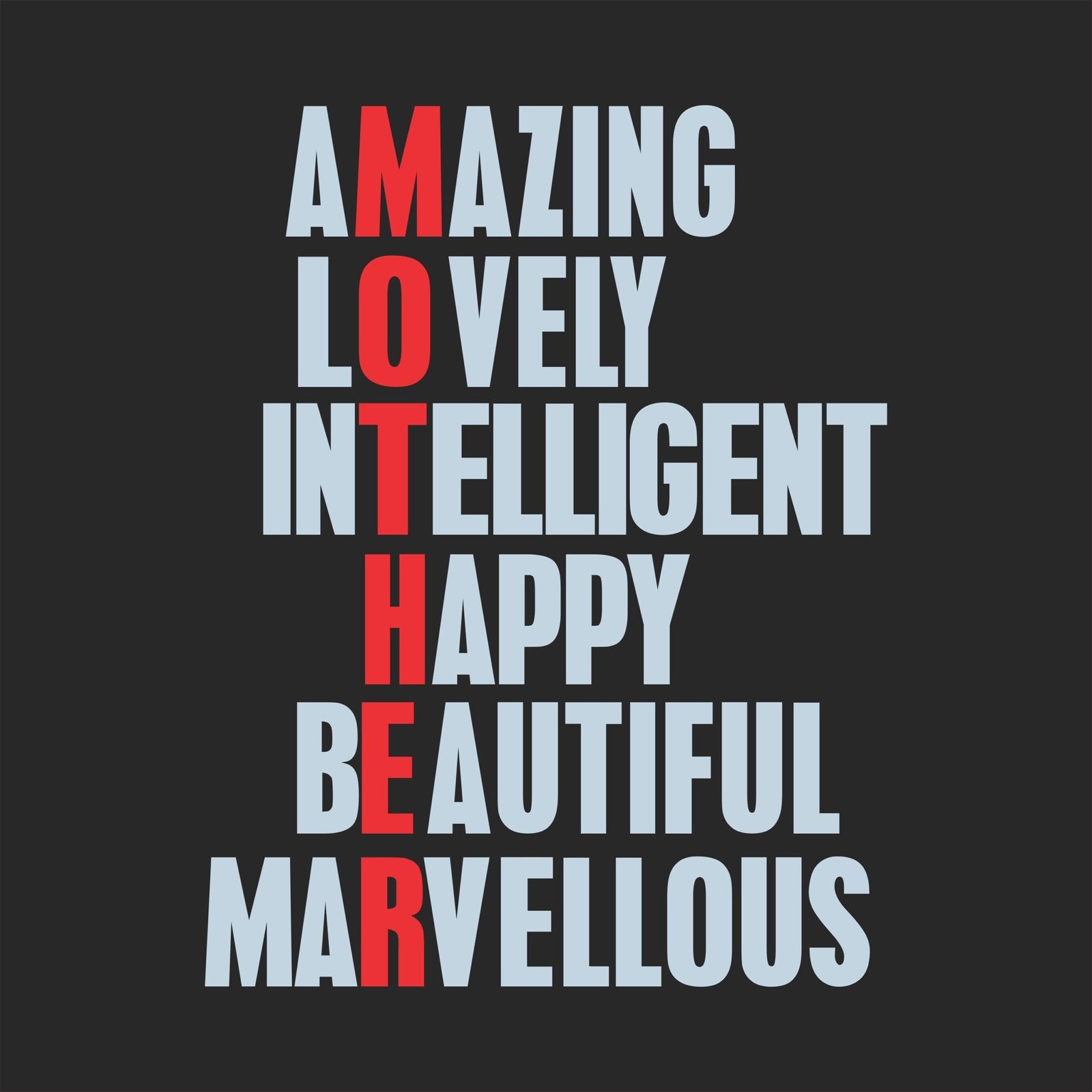 Mother Love - Shipping Globally!