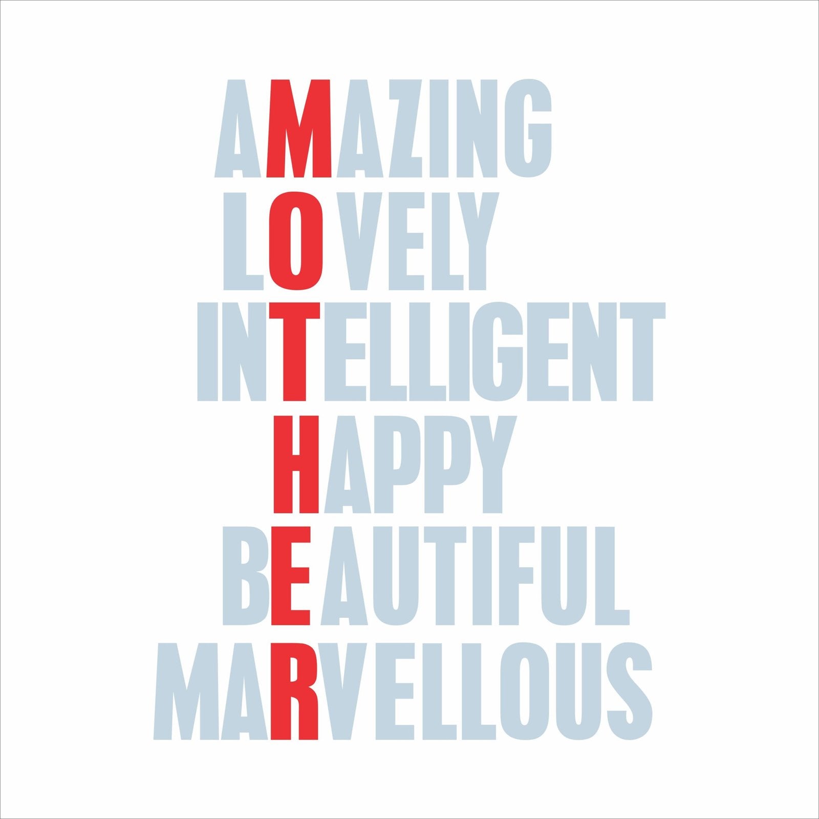 Mother Love - Shipping Globally!