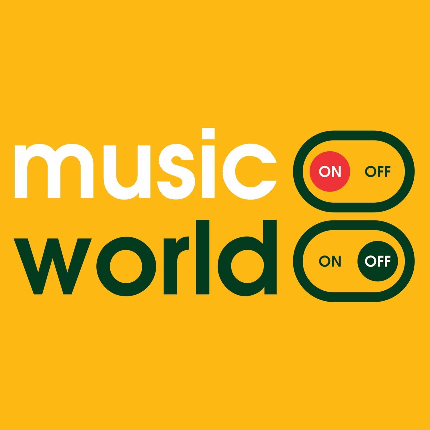 Music World - Shipping Globally!