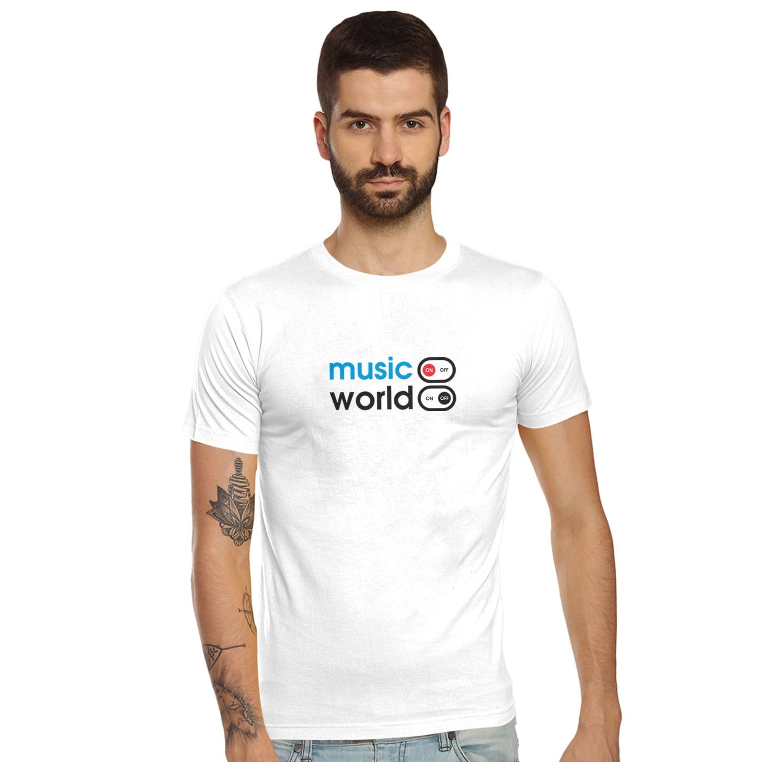 Music world - Shipping Globally!