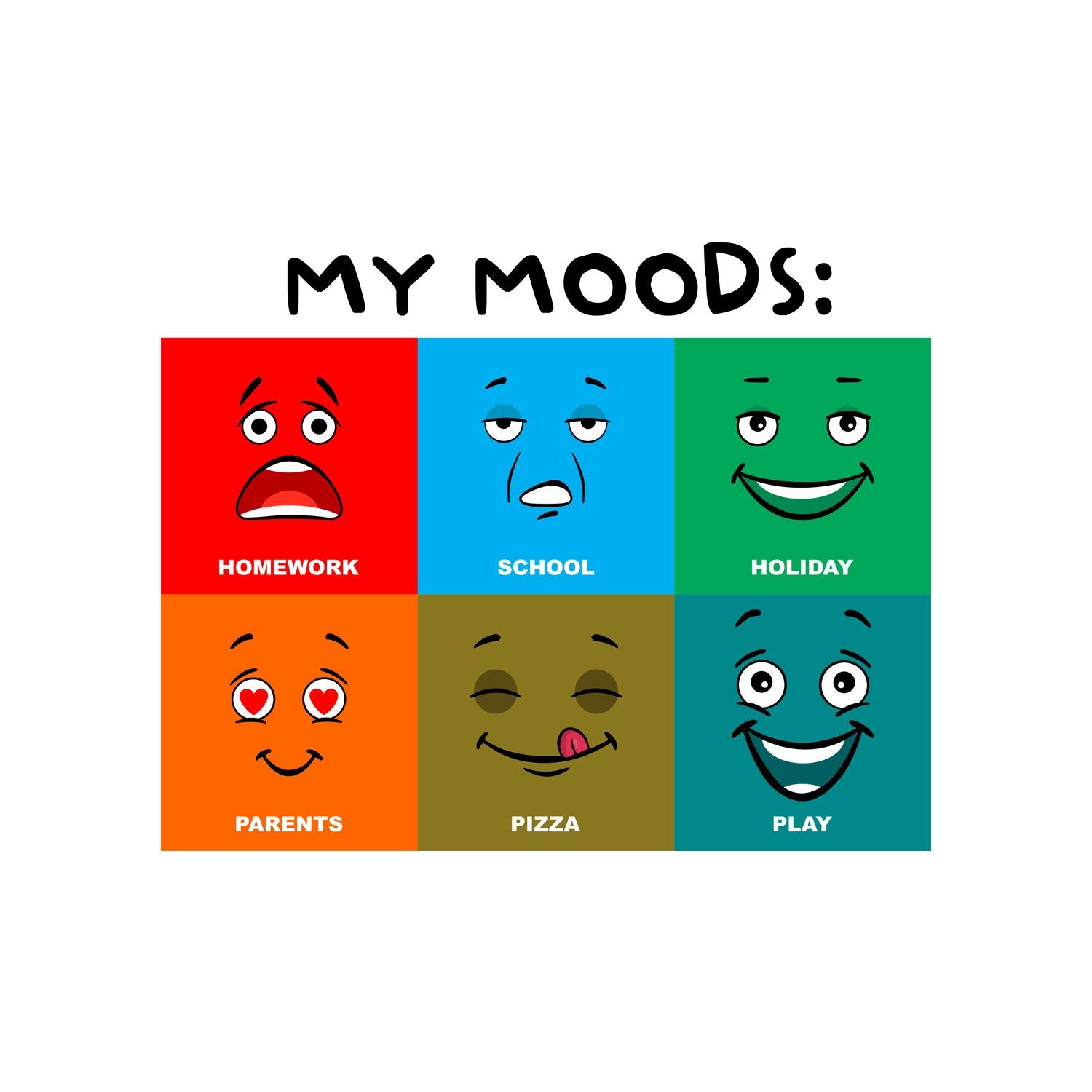 My Moods