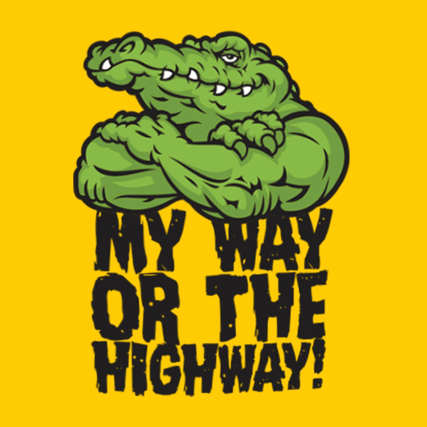 My Way – Tantra Original Brand Since 1997 – Unisex Cotton Tee Everyday Wear - Shipping Globally!