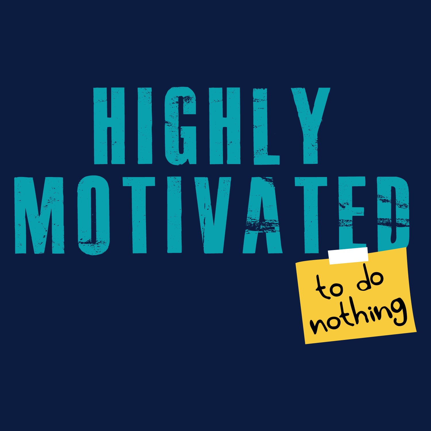 Motivated Tantra Original Since 1997 – Unisex Cotton Tee Everyday Wear – Shipping Globally!