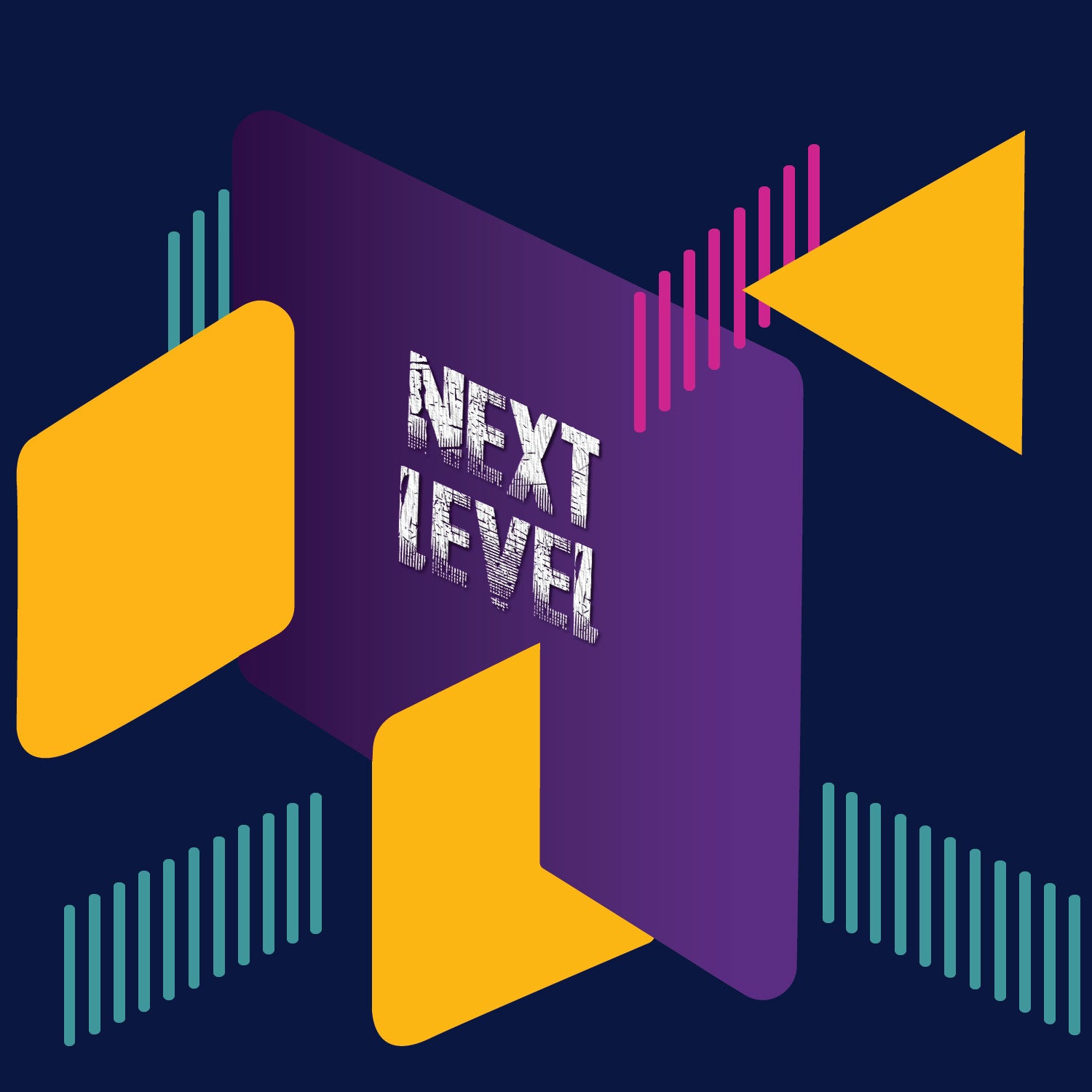 Next Level 2 – Tantra Original Since 1997 – Unisex Cotton Tee Everyday Wear – Shipping Globally!