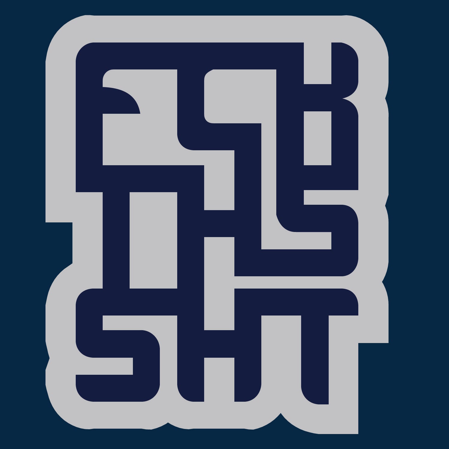 FTS – Tantra Original Since 1997 – Unisex Cotton Tee Everyday Wear – Shipping Globally!