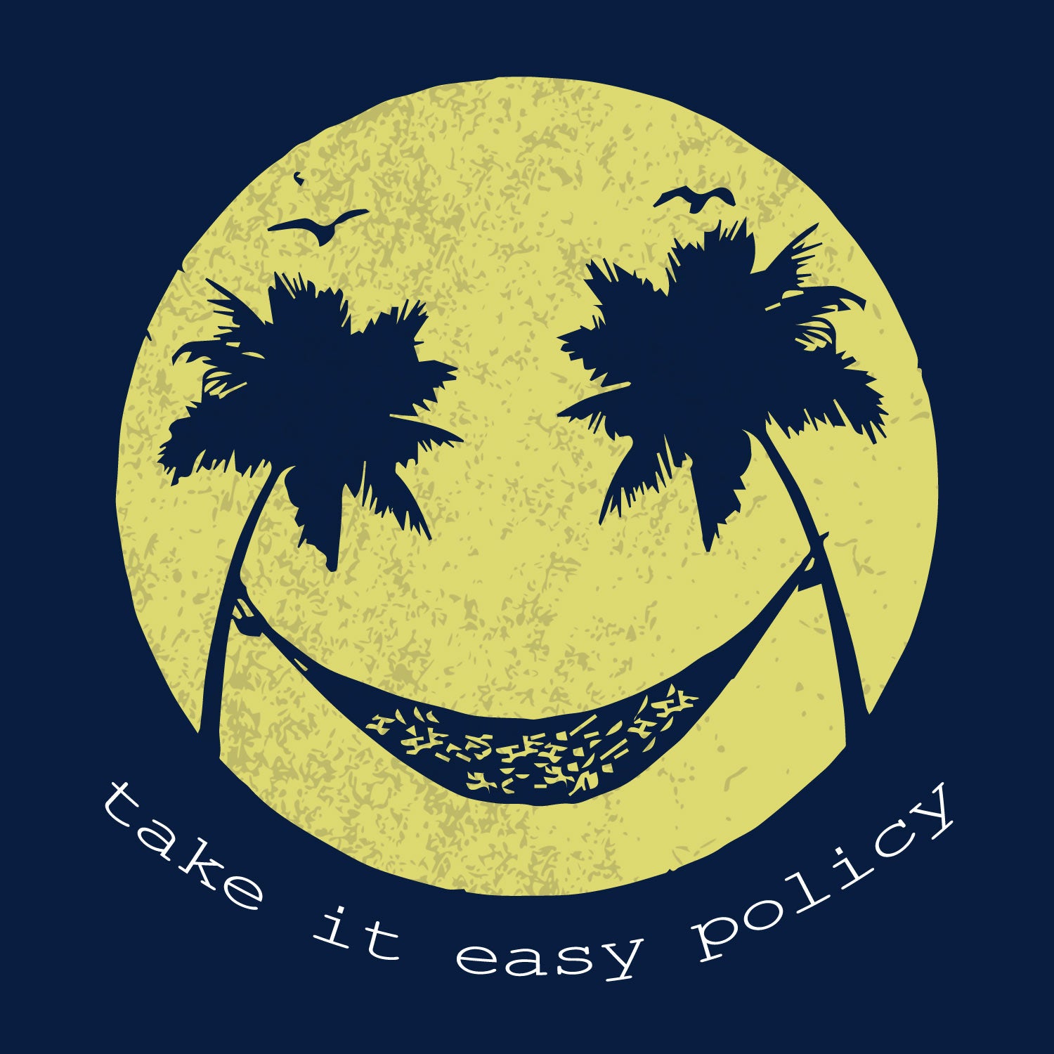 Easy Policy Tantra Original Since 1997 – Unisex Cotton Tee Everyday Wear – Shipping Globally!