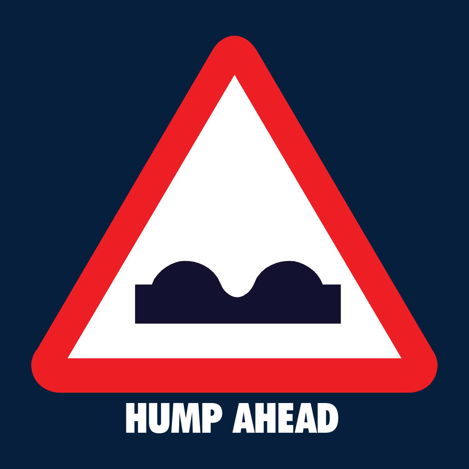 Hump – Tantra Original Since 1997 – Unisex Cotton Tee Everyday Wear – Shipping Globally!