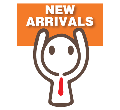 New Arrivals