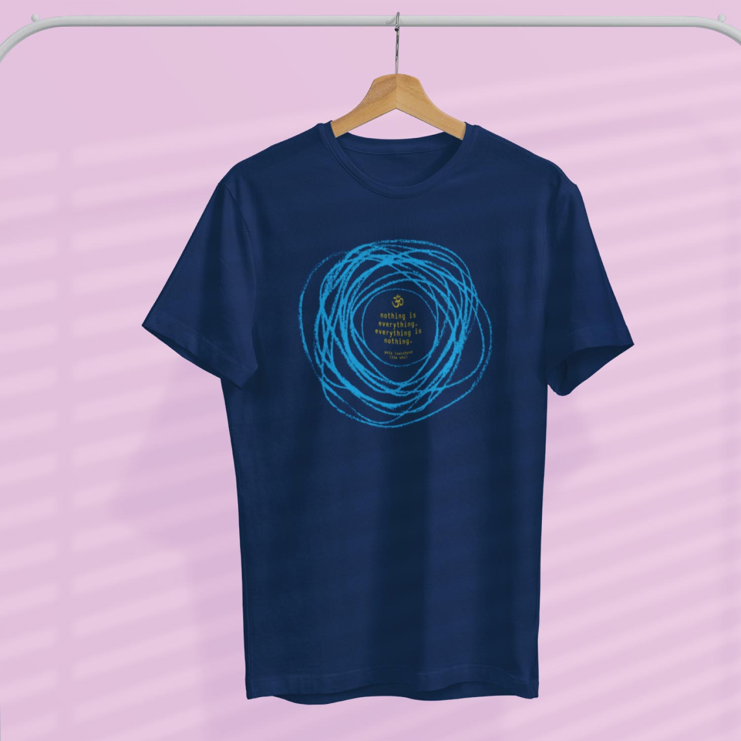 Nothingness Women’s Tee – Tantra Original Brand Since 1997 – Shipping Globally!