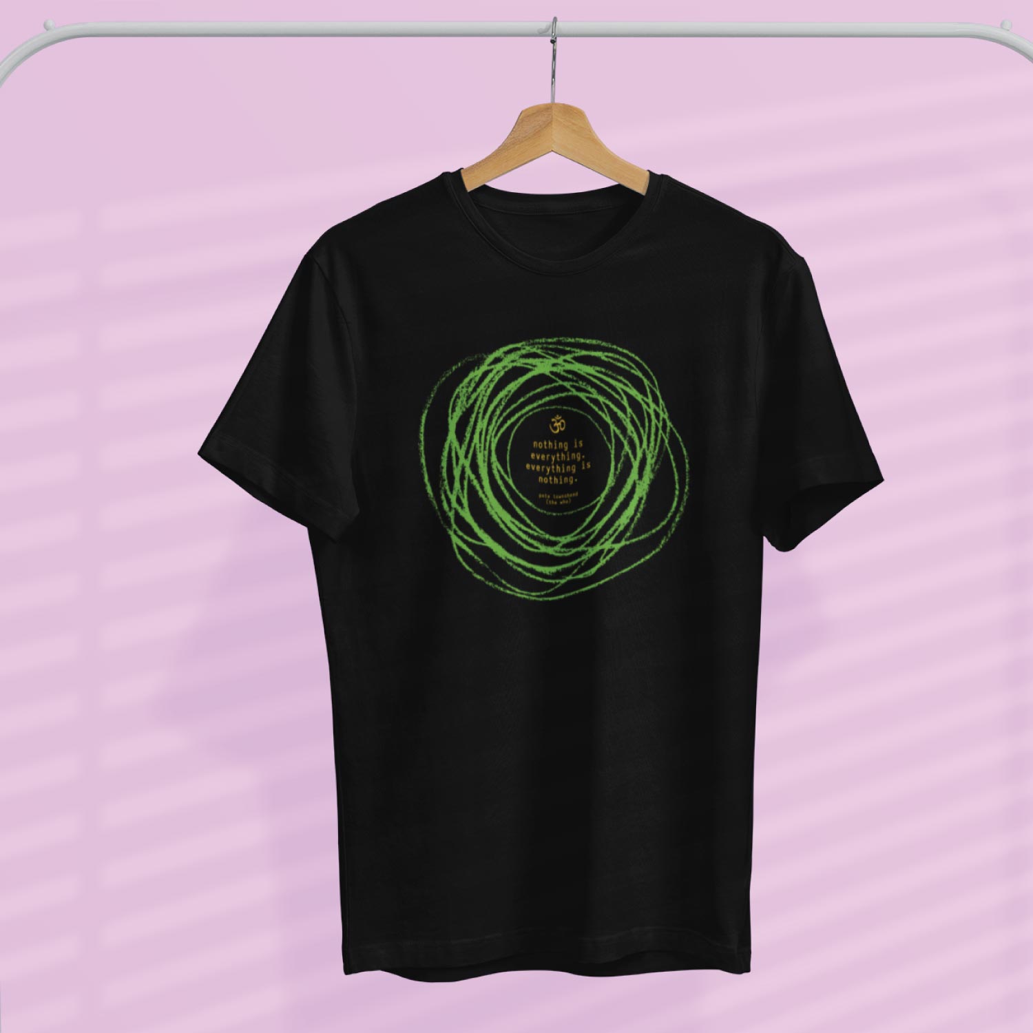 Nothingness Women’s Tee – Tantra Original Brand Since 1997 – Shipping Globally!