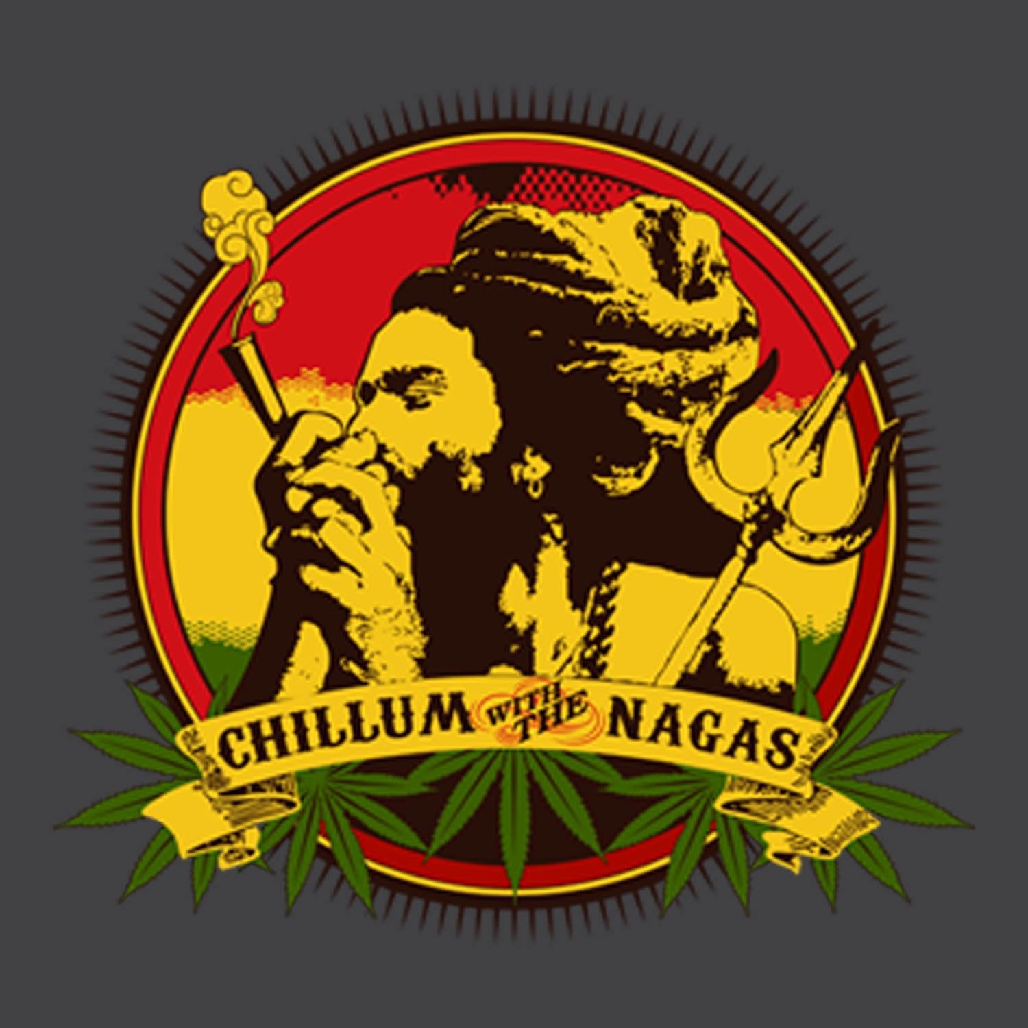 Nagas Mens T-shirt - Shipping Globally