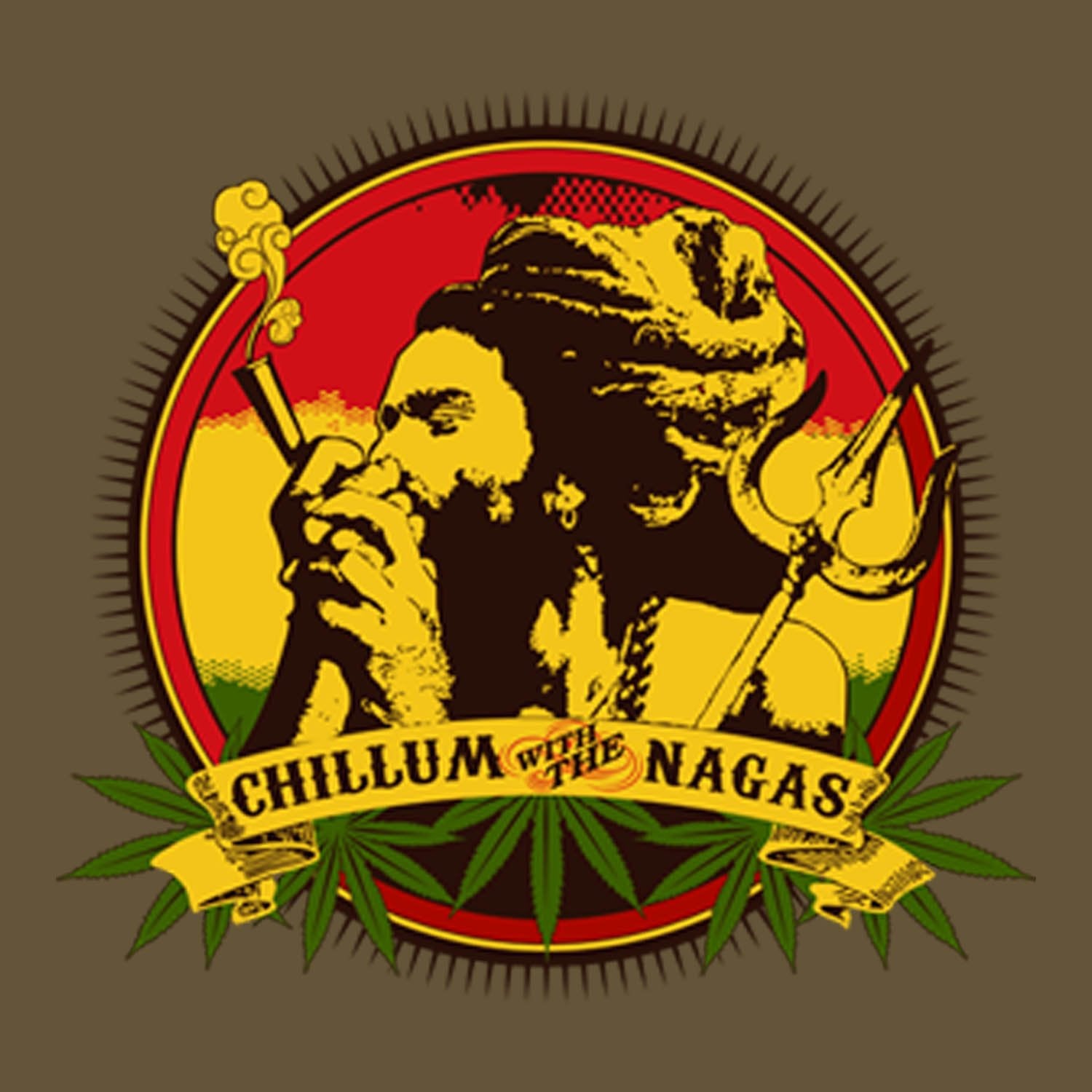 Nagas Mens T-shirt - Shipping Globally