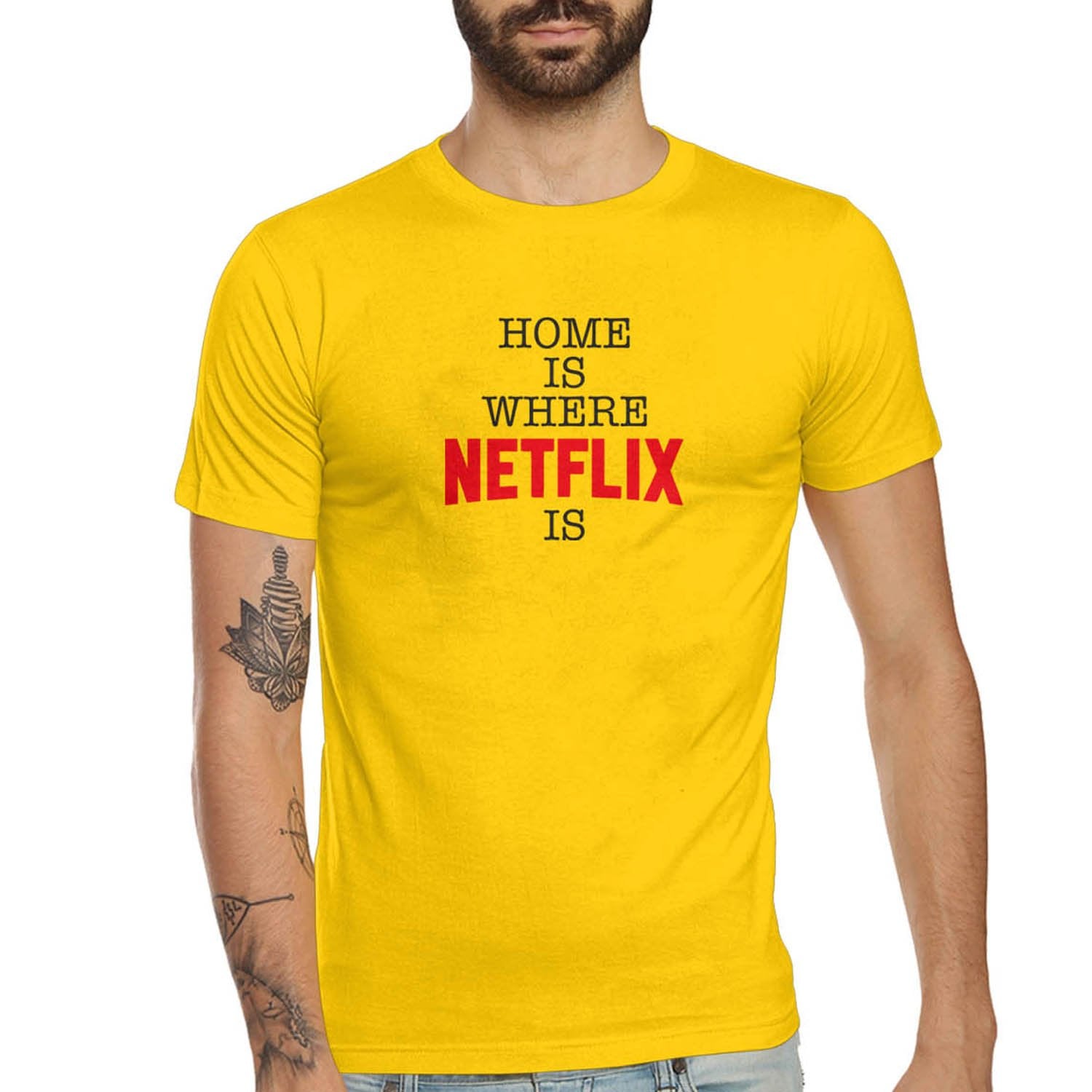 Netflix - Shipping Globally