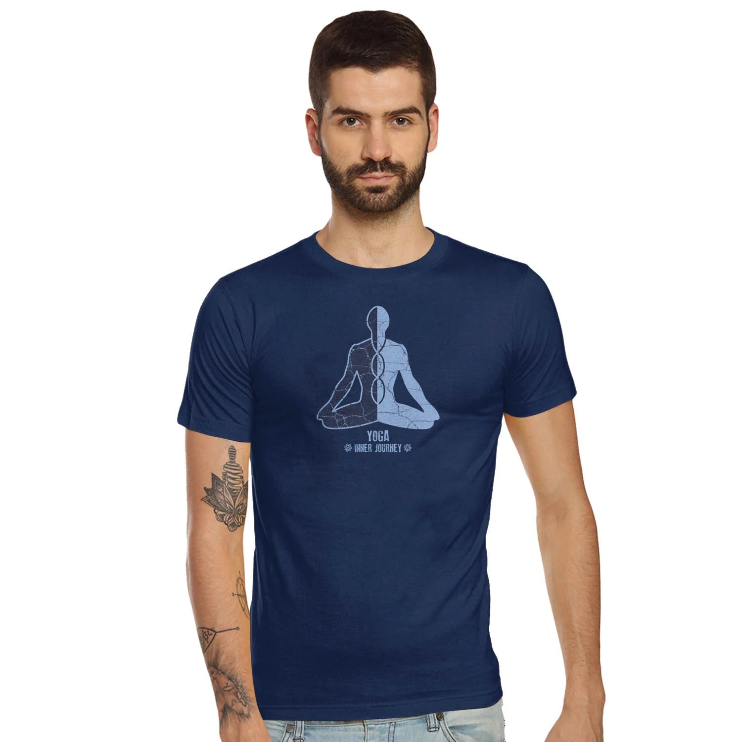 Inner Journey - Mens T-shirts - Shipping Globally!