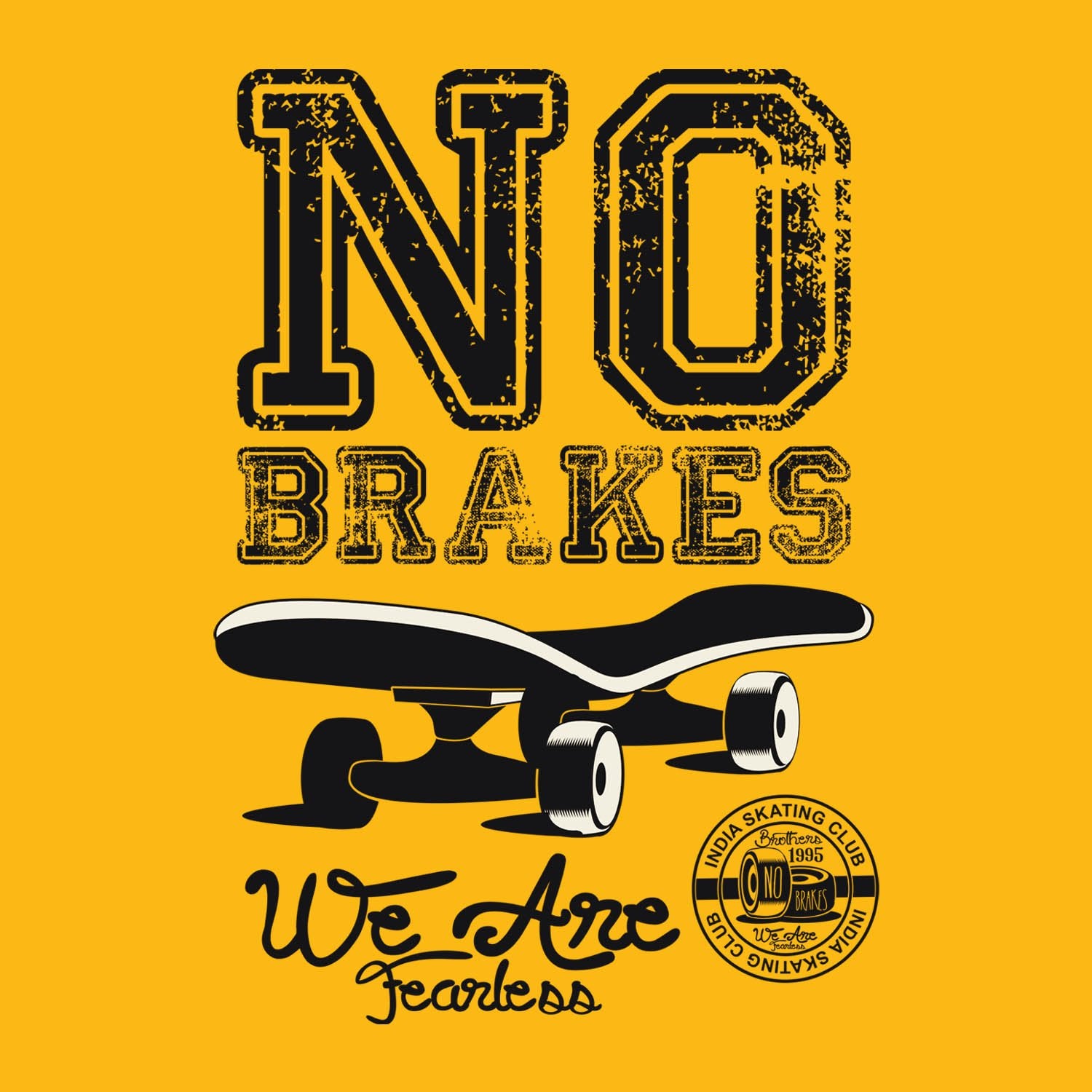 No Break