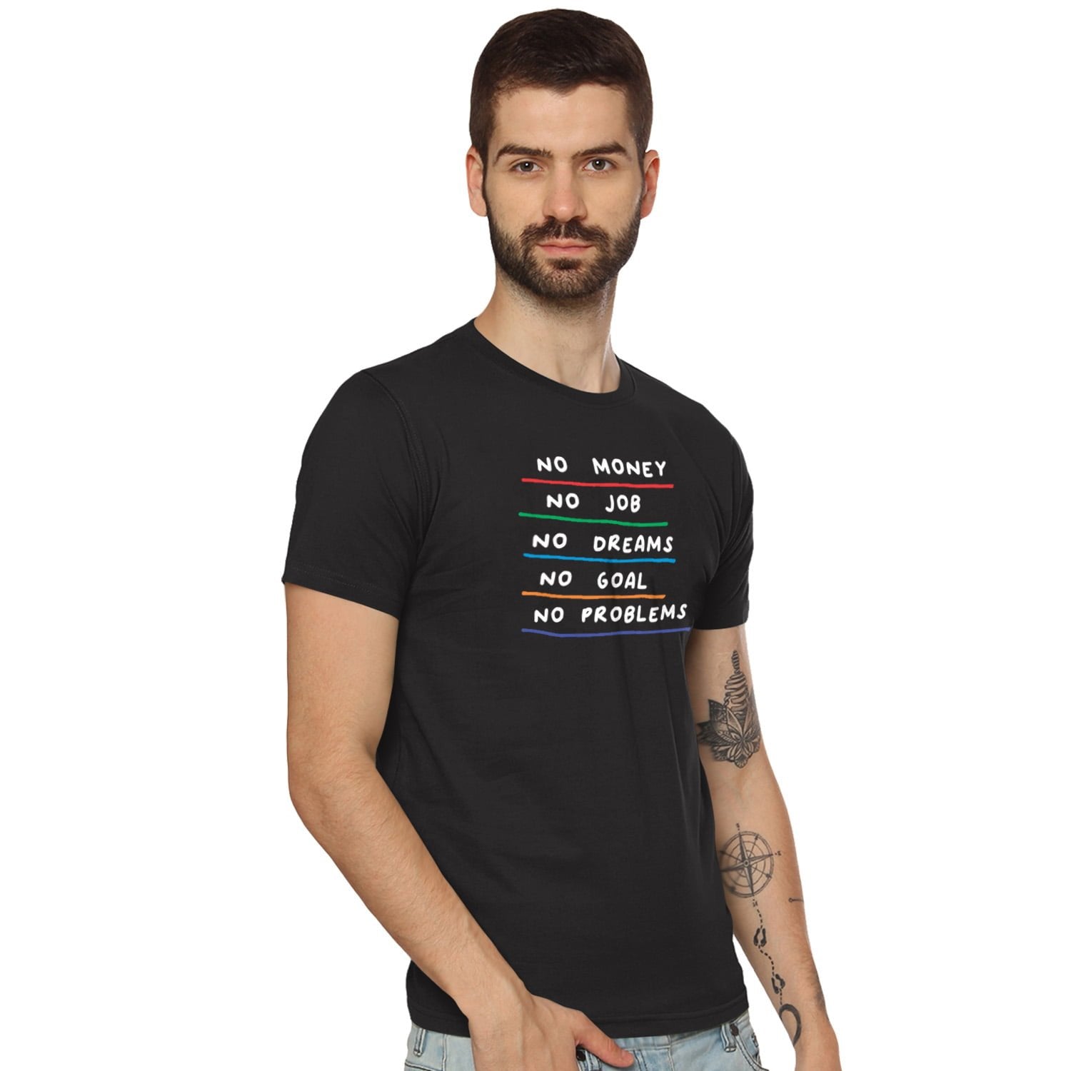 No Money - Shipping Globally!
