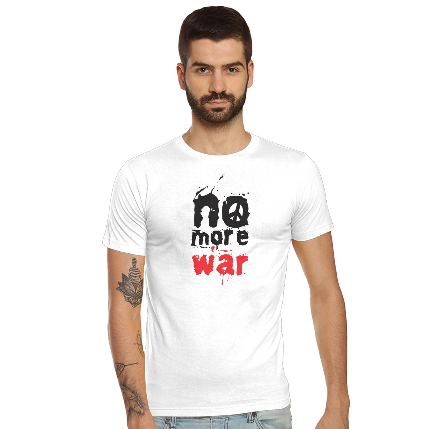 No War - Shipping Globally!