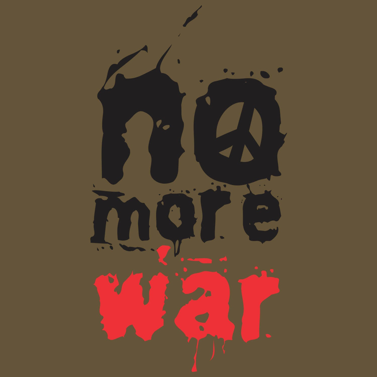 No War – Tantra Original Since 1997 – Shipping Globally