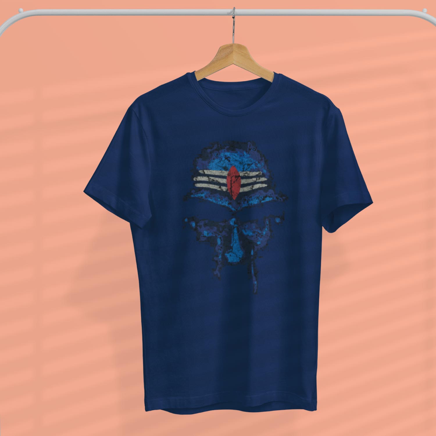 Old Monk Women’s Tee – Tantra Original Brand Since 1997 – Shipping Globally!