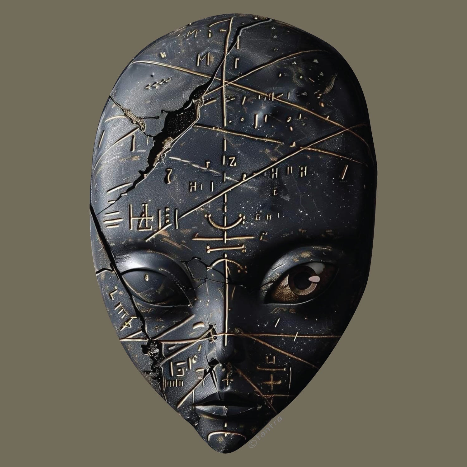 Masko Tantra Original Since 1997 – Unisex Cotton Tee Everyday Wear – Shipping Globally!