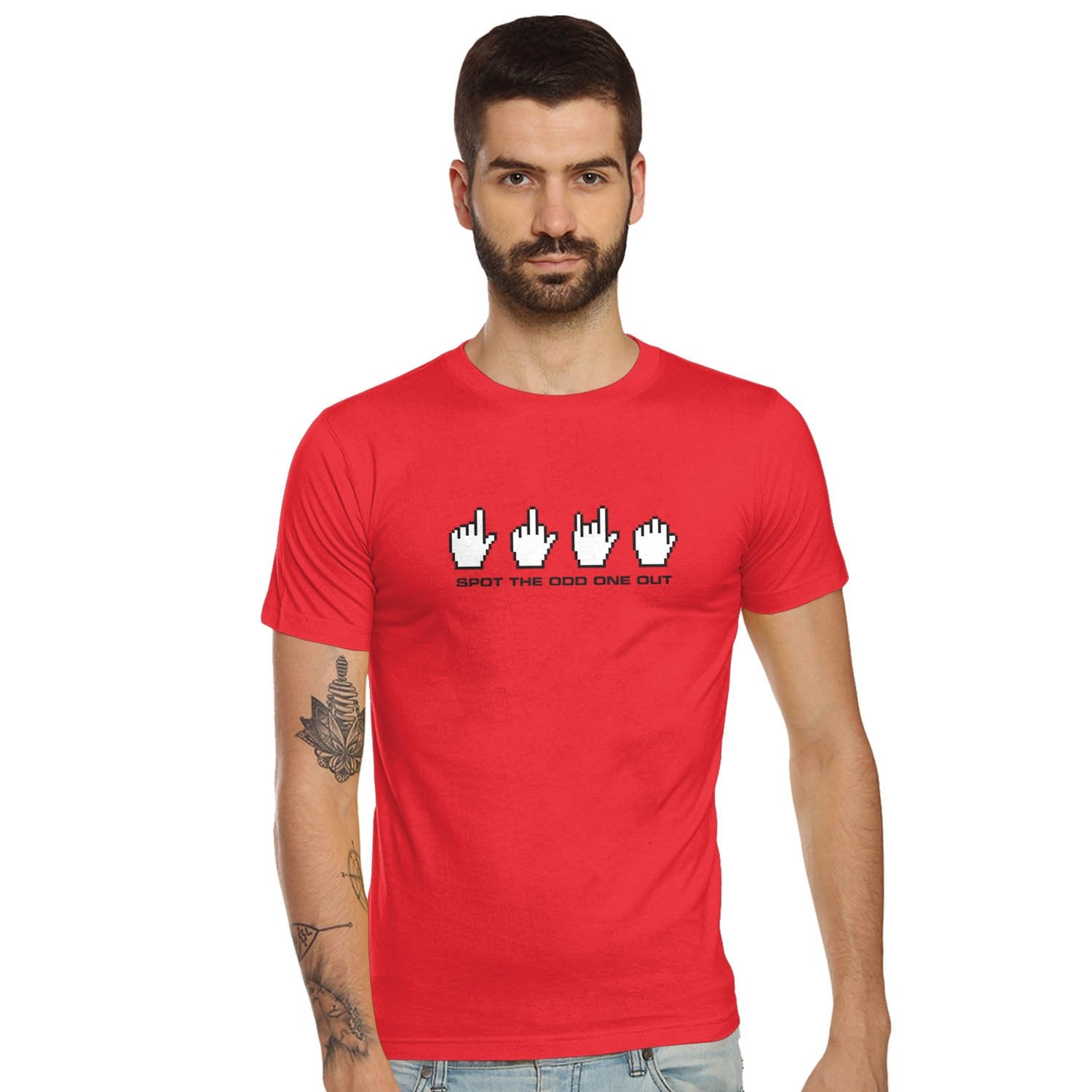 Odd One - Shipping Globally!