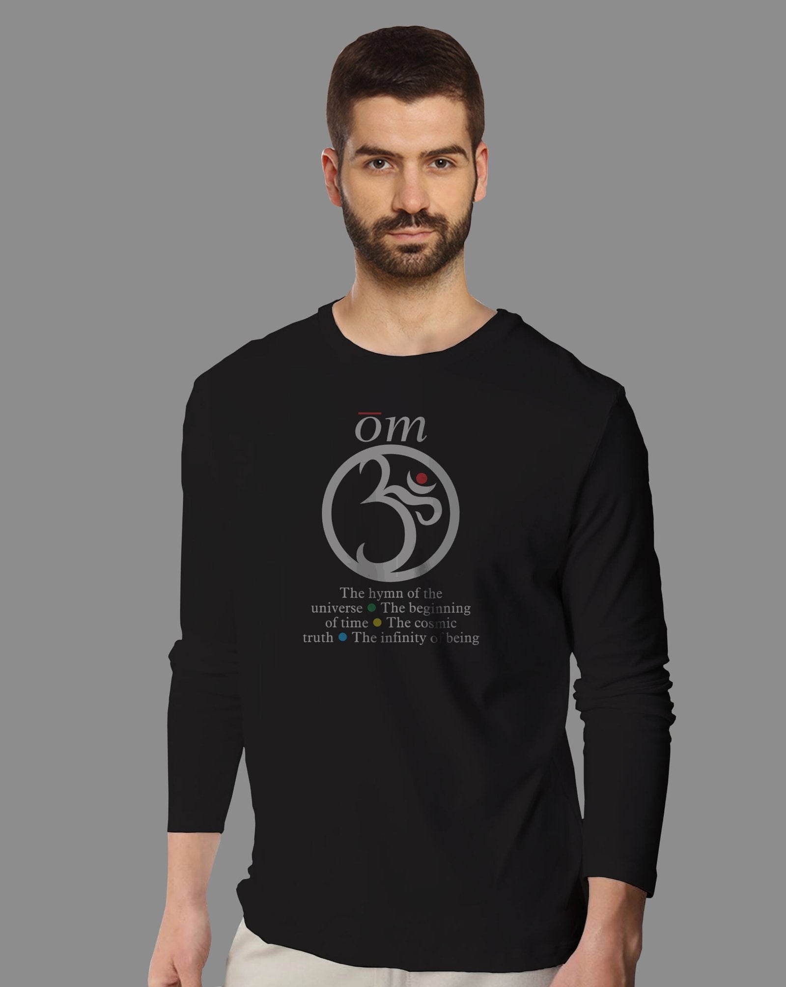 Om Classic (Full Sleeves) - Shipping Globally!
