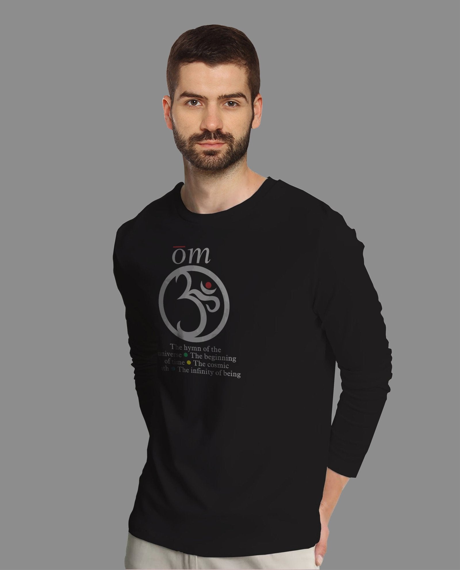 Om Classic (Full Sleeves) - Shipping Globally!