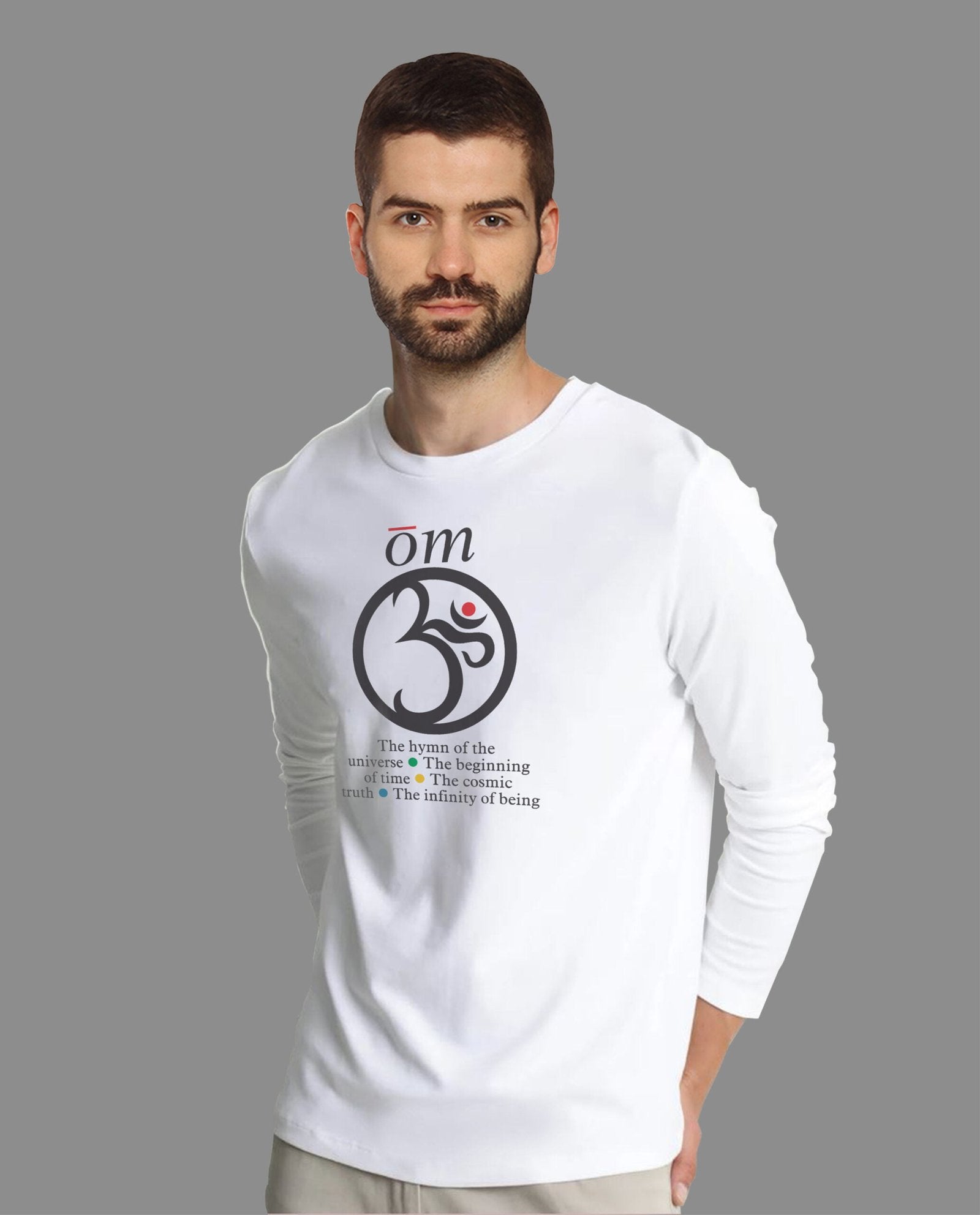Om Classic (Full Sleeves) - Shipping Globally!