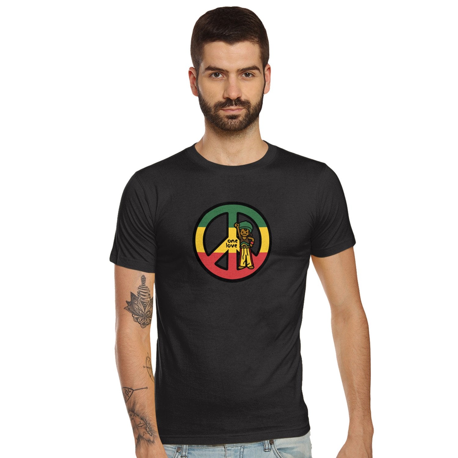 One Love - Shipping Globally!