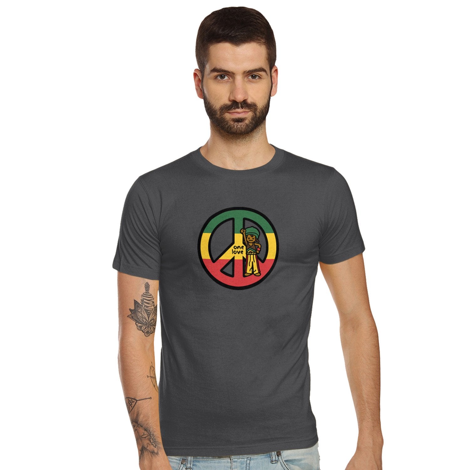 One Love - Shipping Globally!
