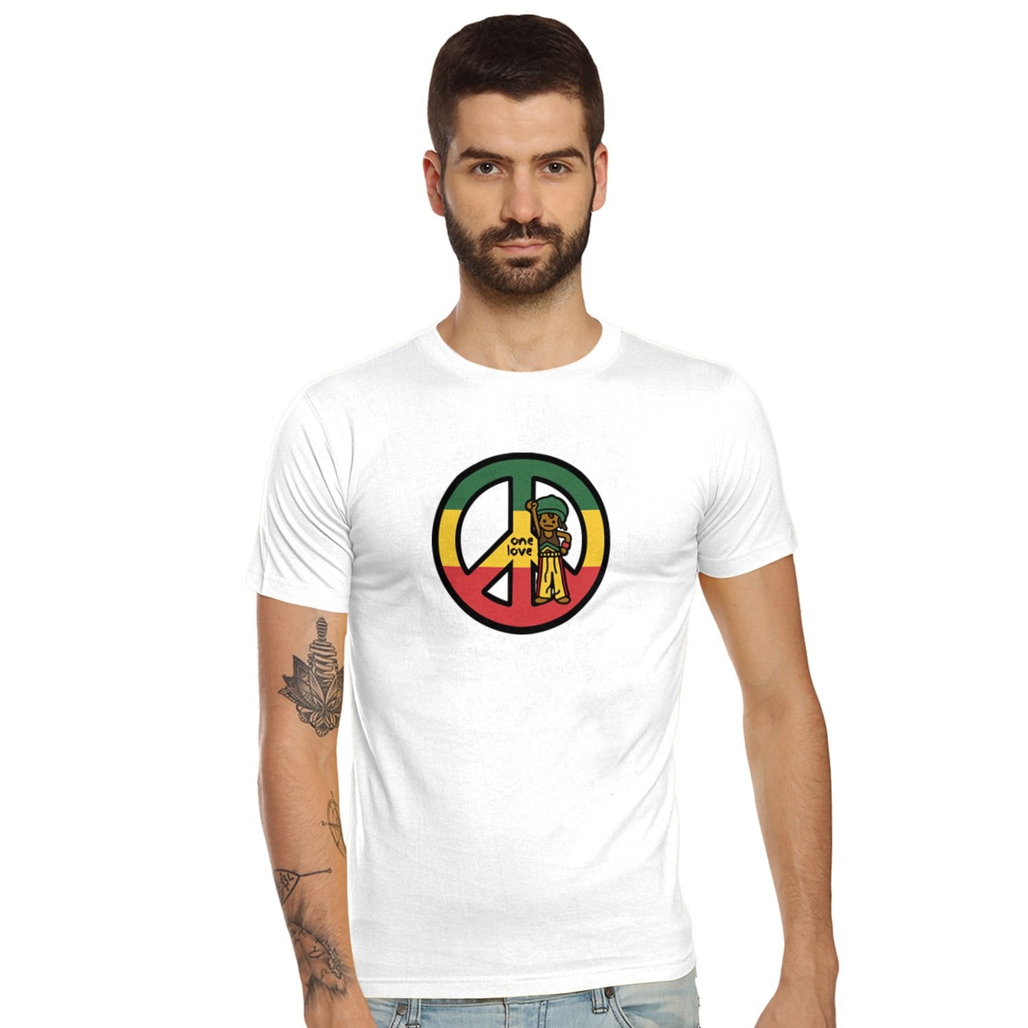 One Love - Shipping Globally!
